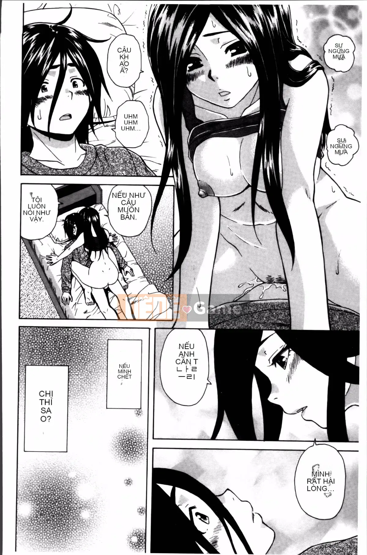 [Kaede] Bí mật của chị tôi và vụ tự tử của tôi