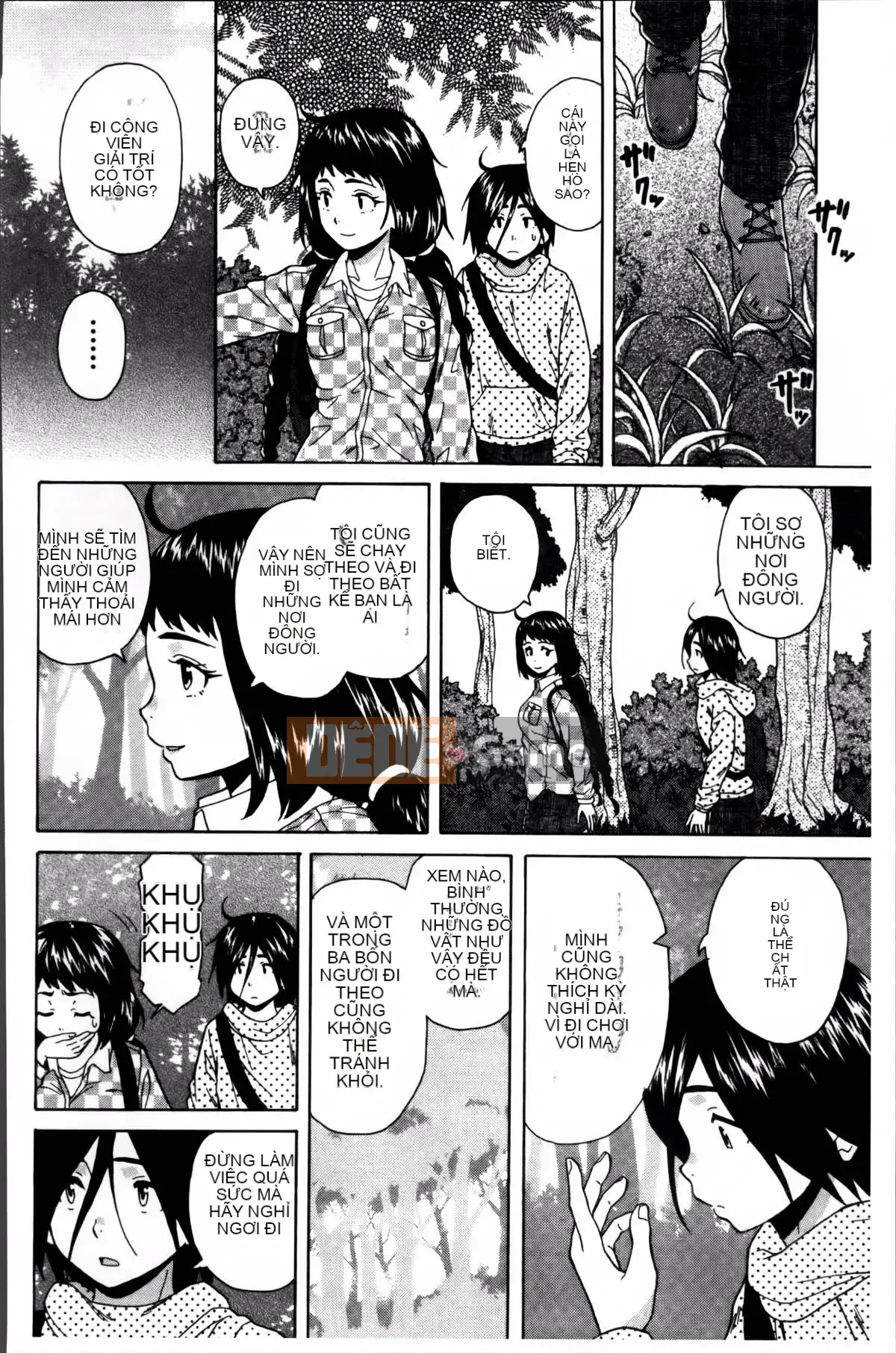 [Kaede] Bí mật của chị tôi và vụ tự tử của tôi