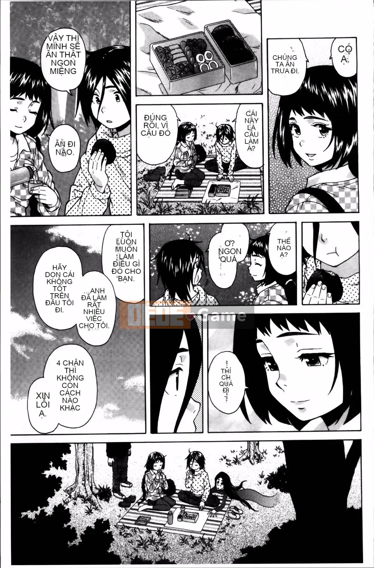 [Kaede] Bí mật của chị tôi và vụ tự tử của tôi