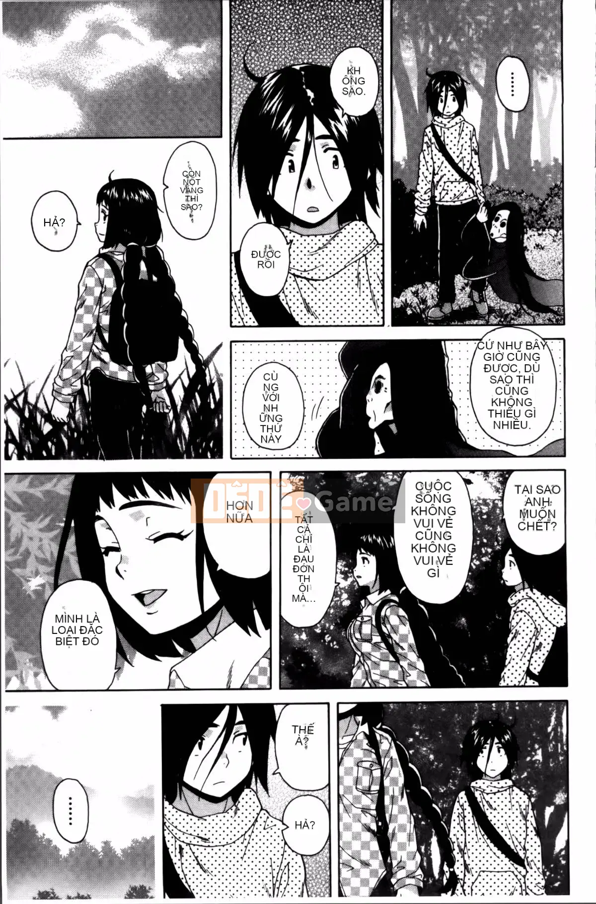 [Kaede] Bí mật của chị tôi và vụ tự tử của tôi