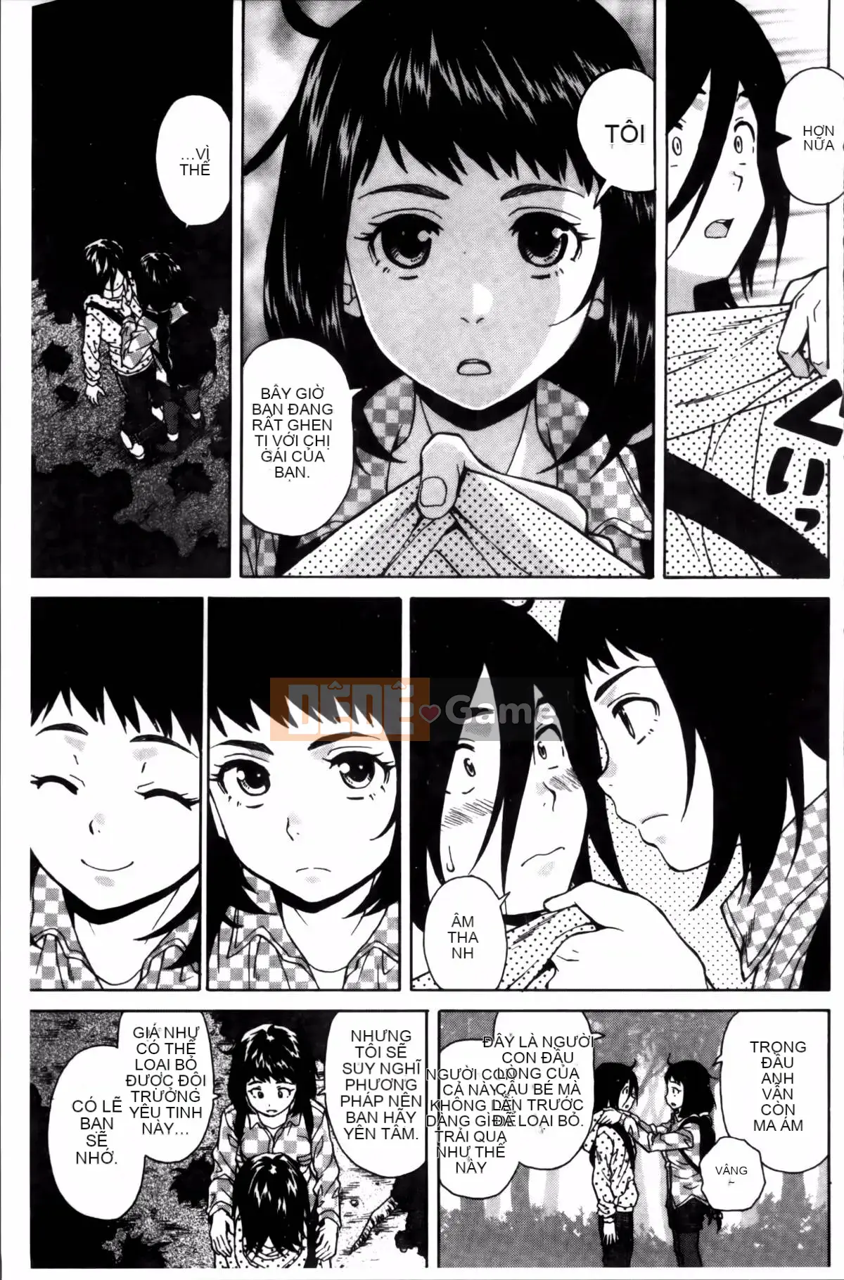 [Kaede] Bí mật của chị tôi và vụ tự tử của tôi