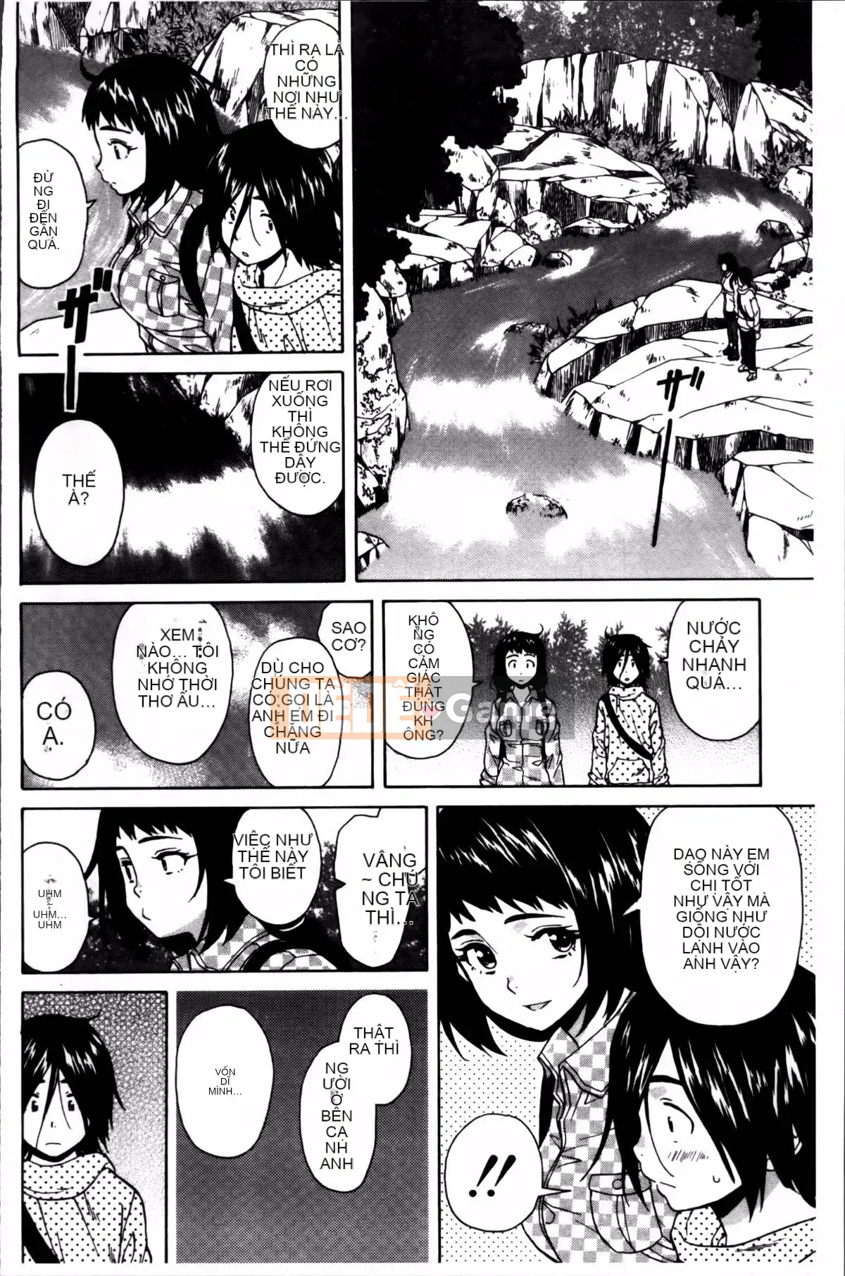 [Kaede] Bí mật của chị tôi và vụ tự tử của tôi