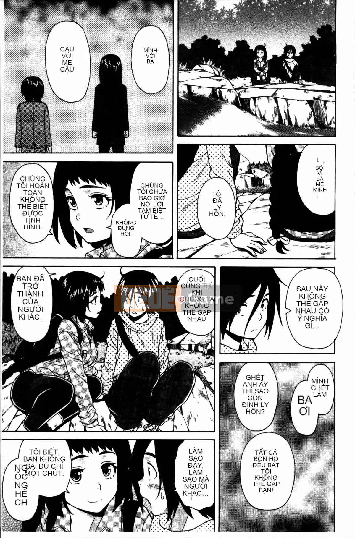 [Kaede] Bí mật của chị tôi và vụ tự tử của tôi