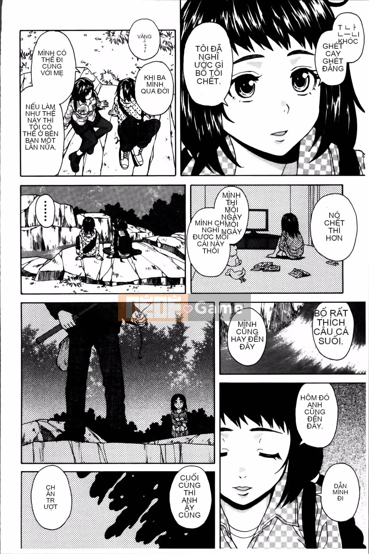 [Kaede] Bí mật của chị tôi và vụ tự tử của tôi