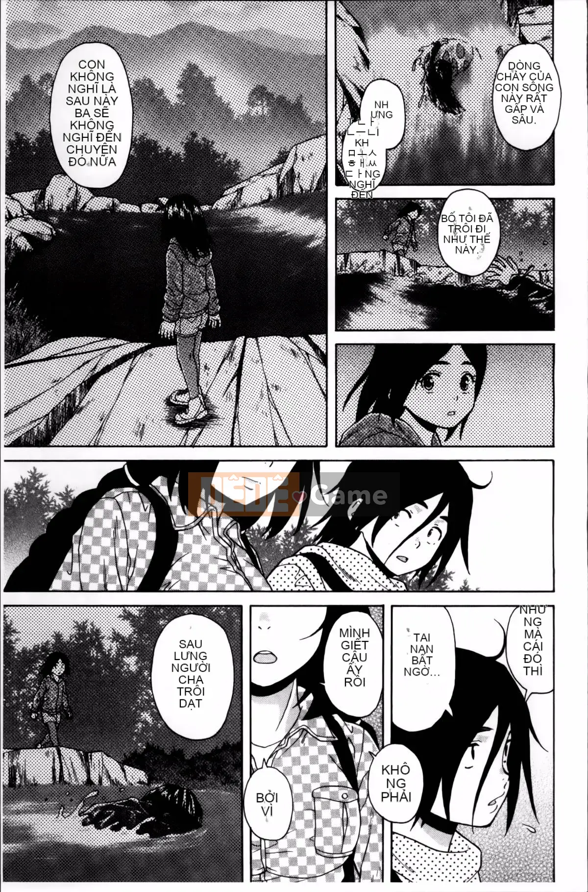 [Kaede] Bí mật của chị tôi và vụ tự tử của tôi