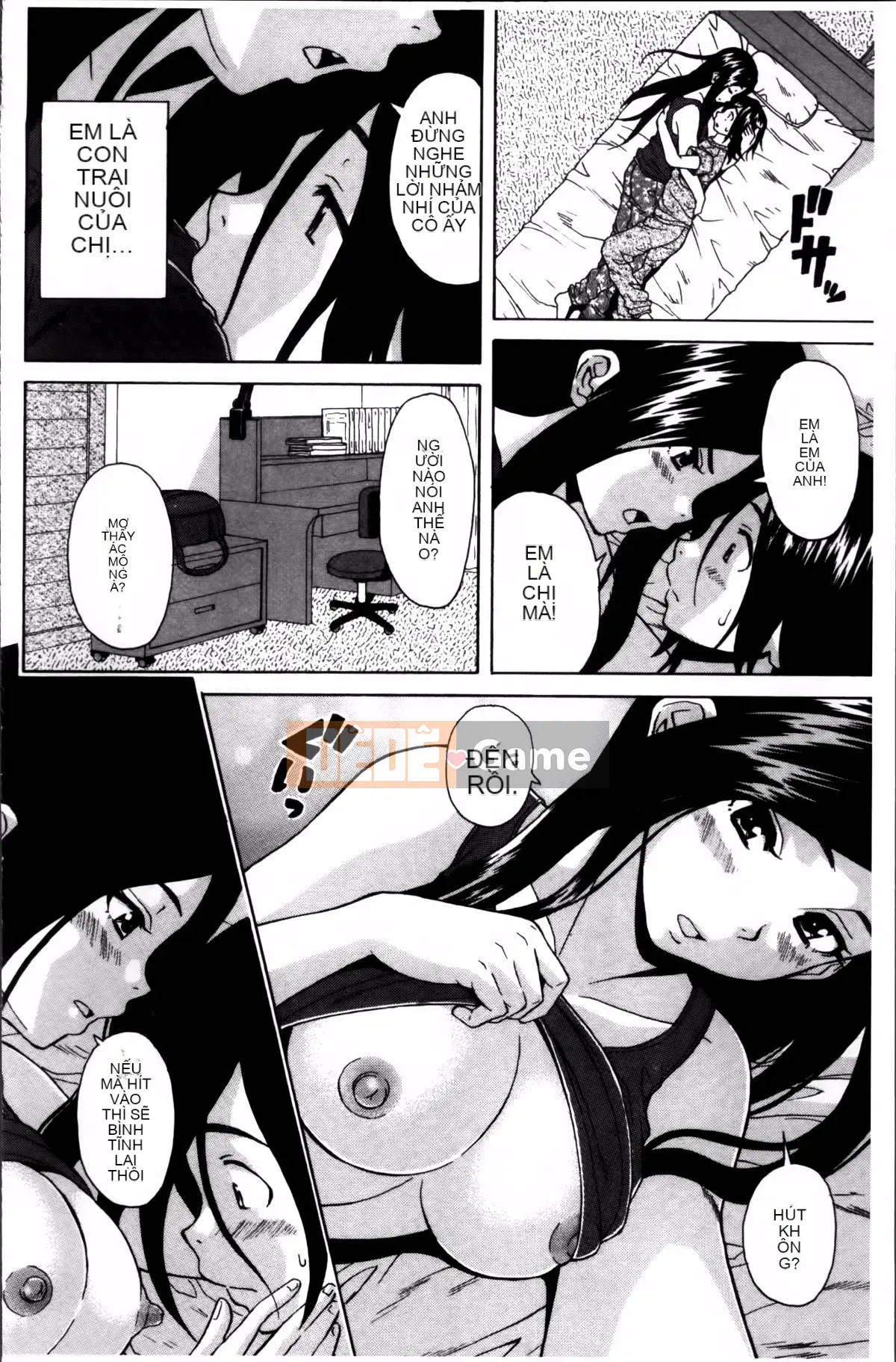 [Kaede] Bí mật của chị tôi và vụ tự tử của tôi