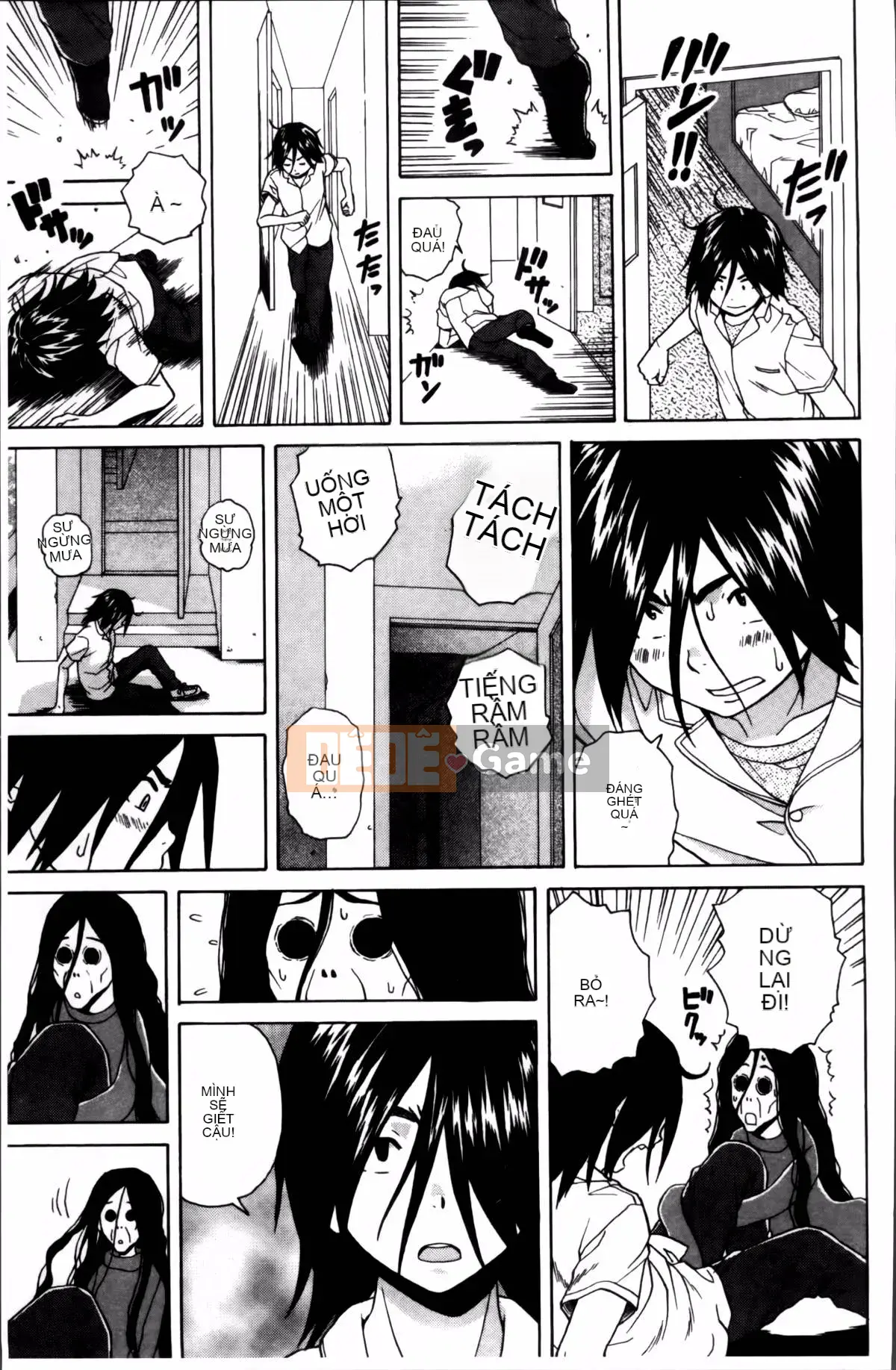 [Kaede] Bí mật của chị tôi và vụ tự tử của tôi