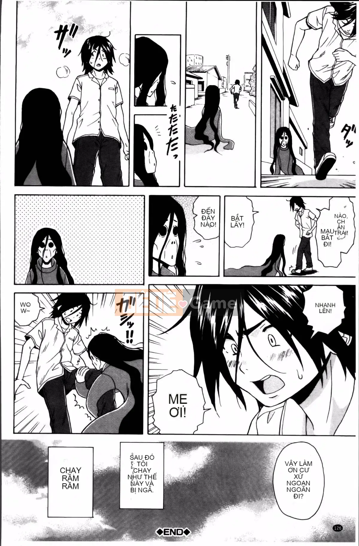 [Kaede] Bí mật của chị tôi và vụ tự tử của tôi