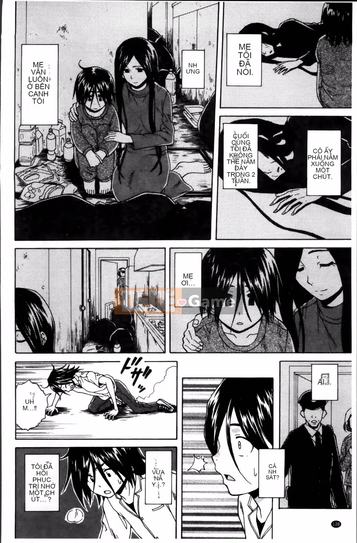 [Kaede] Bí mật của chị tôi và vụ tự tử của tôi