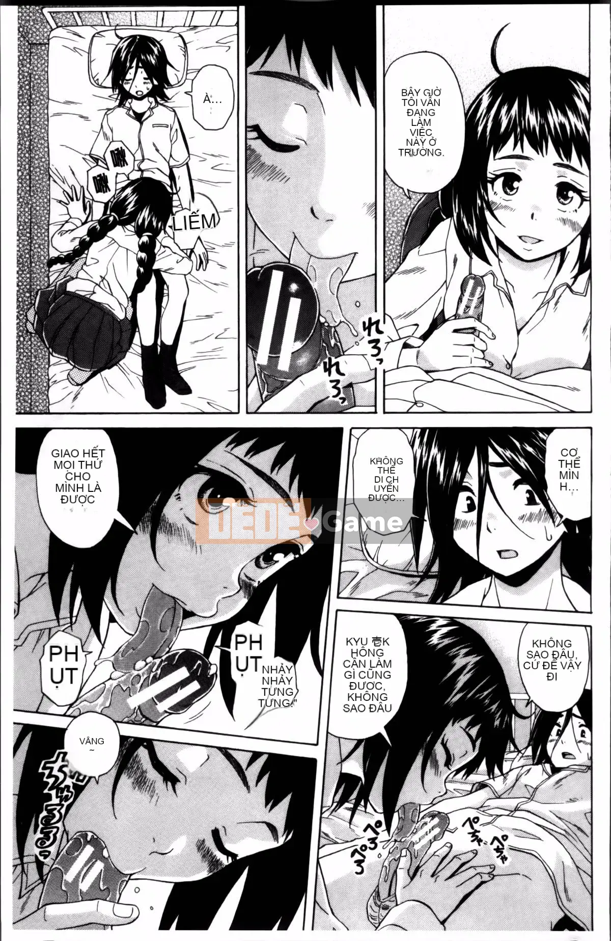 [Kaede] Bí mật của chị tôi và vụ tự tử của tôi