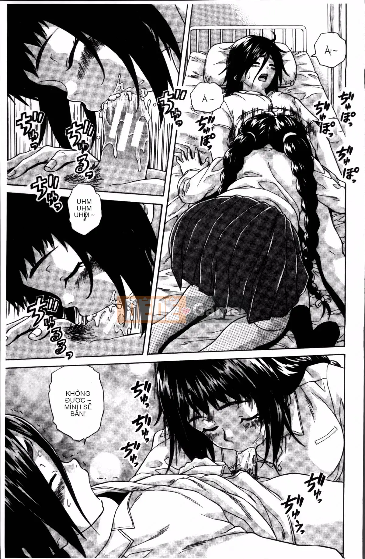 [Kaede] Bí mật của chị tôi và vụ tự tử của tôi