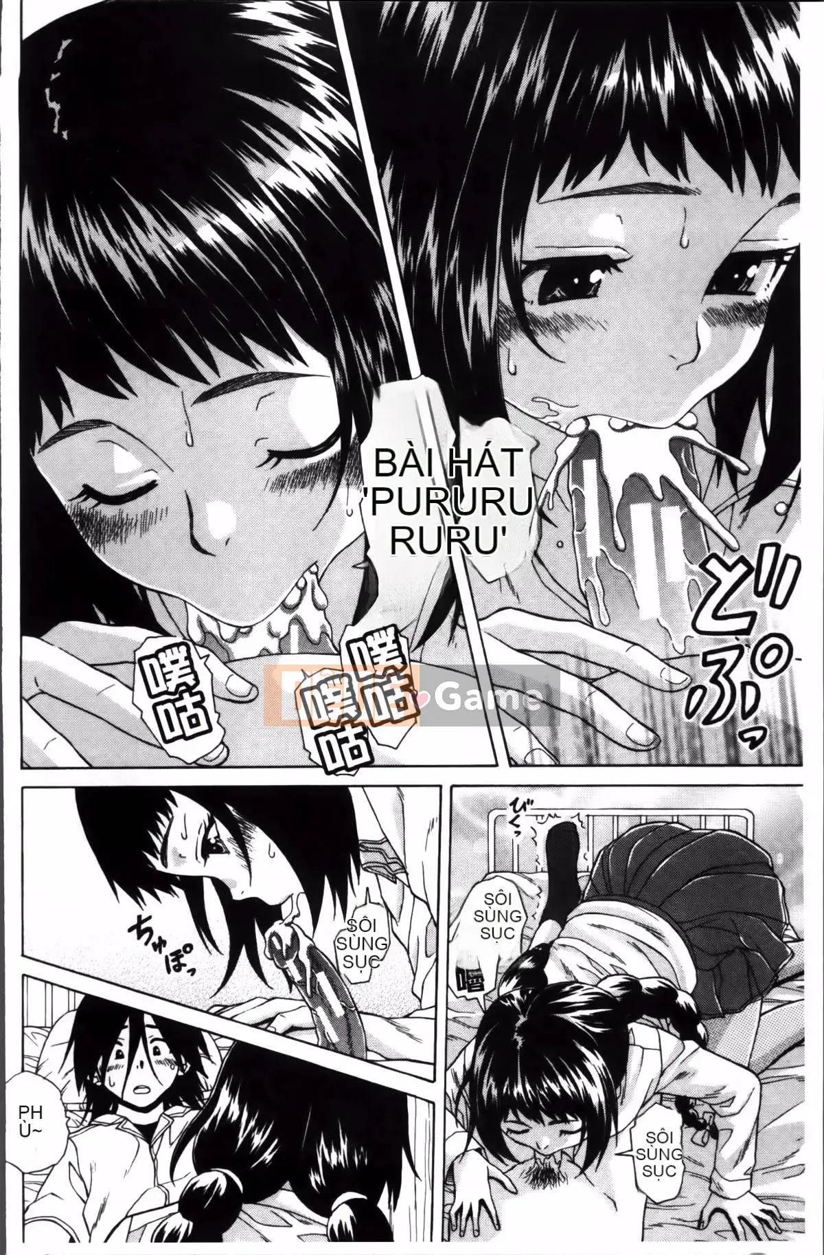 [Kaede] Bí mật của chị tôi và vụ tự tử của tôi