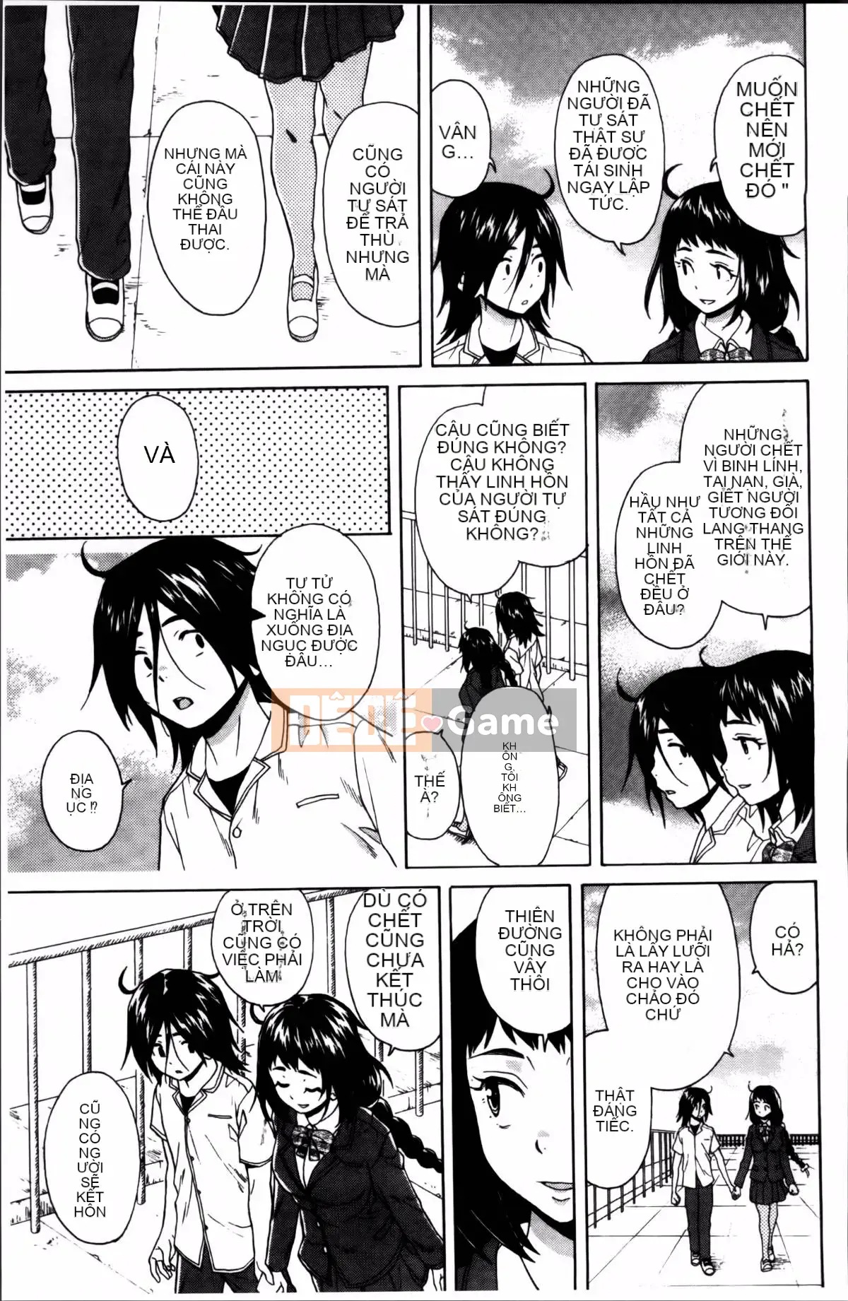 [Kaede] Bí mật của chị tôi và vụ tự tử của tôi