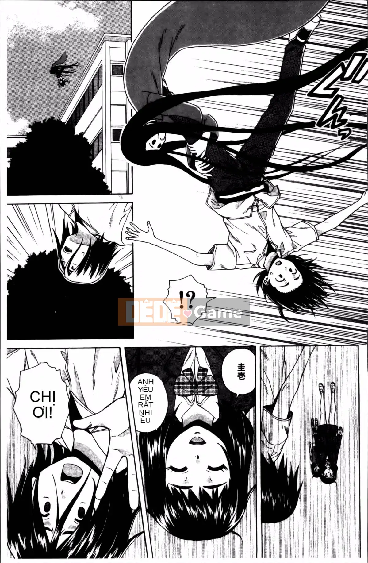 [Kaede] Bí mật của chị tôi và vụ tự tử của tôi