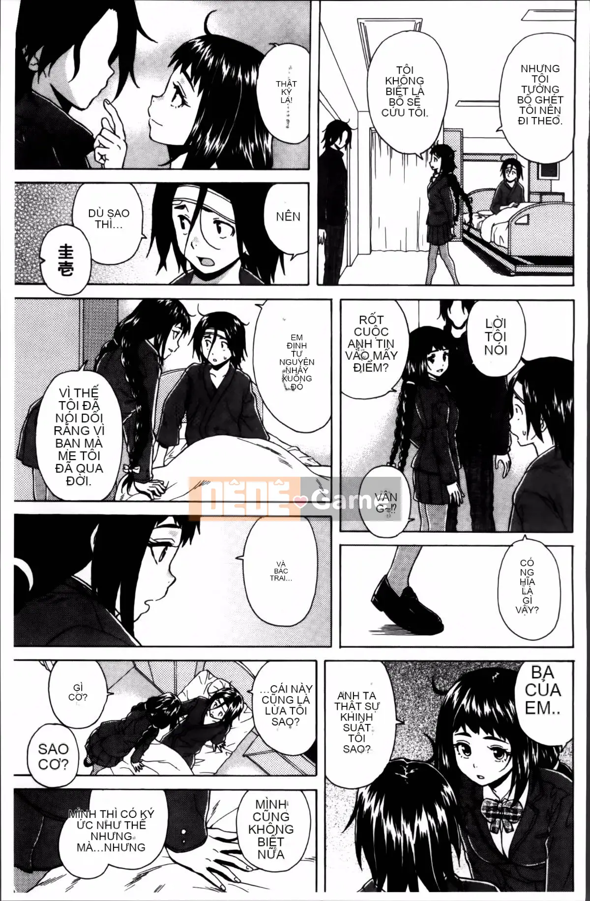 [Kaede] Bí mật của chị tôi và vụ tự tử của tôi