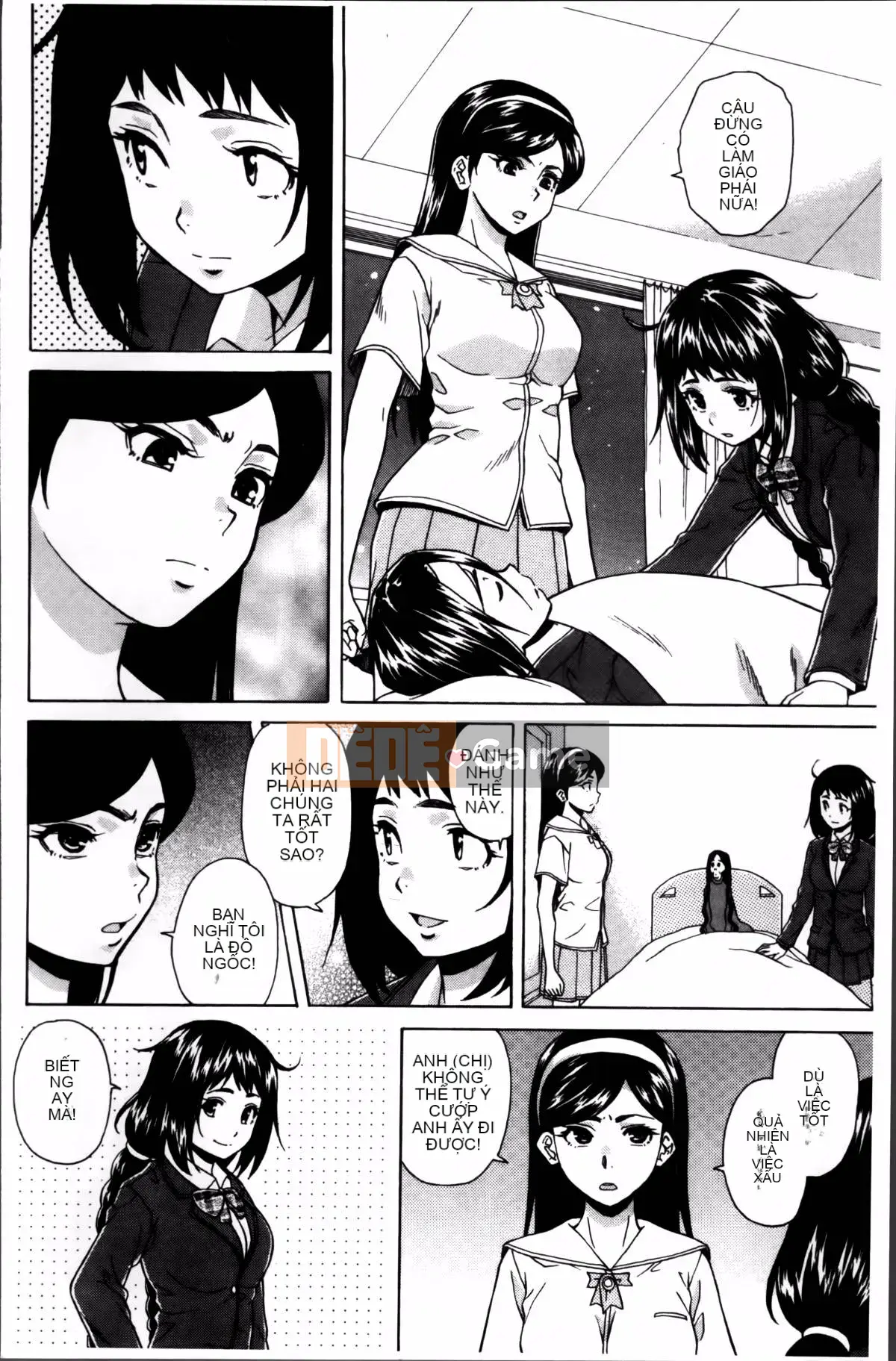 [Kaede] Bí mật của chị tôi và vụ tự tử của tôi