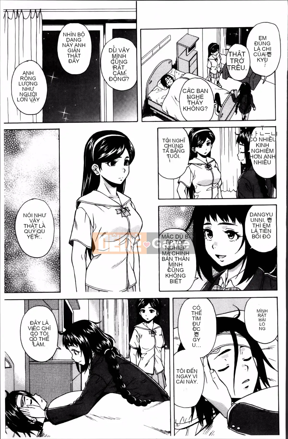 [Kaede] Bí mật của chị tôi và vụ tự tử của tôi