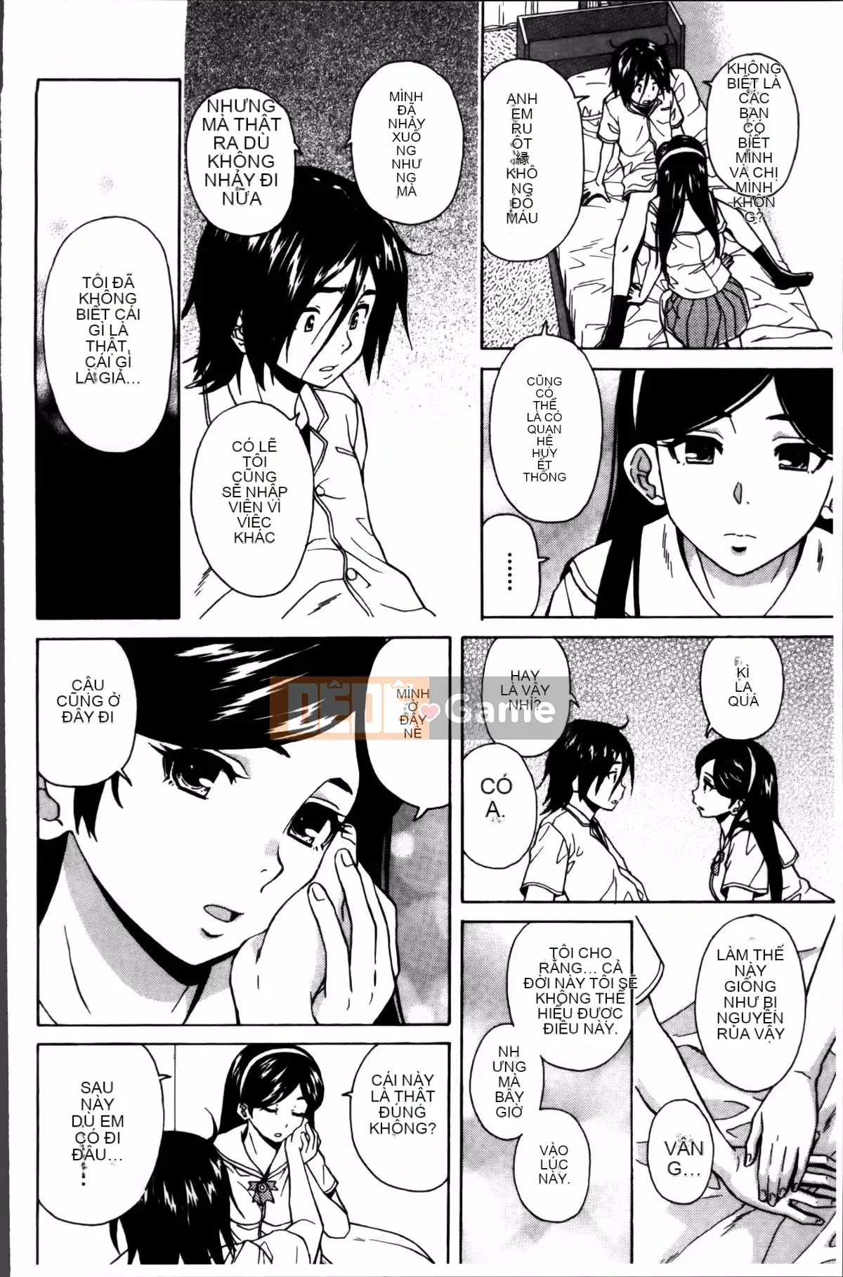 [Kaede] Bí mật của chị tôi và vụ tự tử của tôi