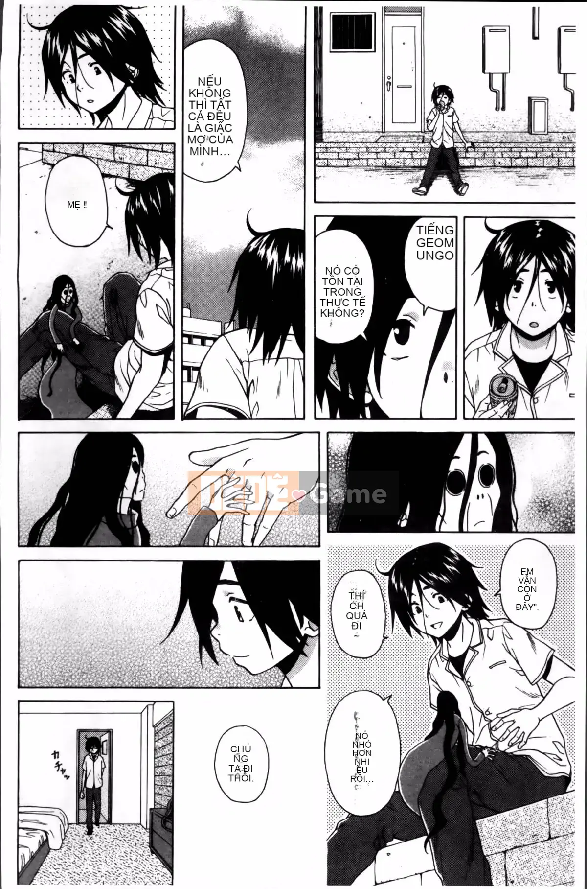 [Kaede] Bí mật của chị tôi và vụ tự tử của tôi