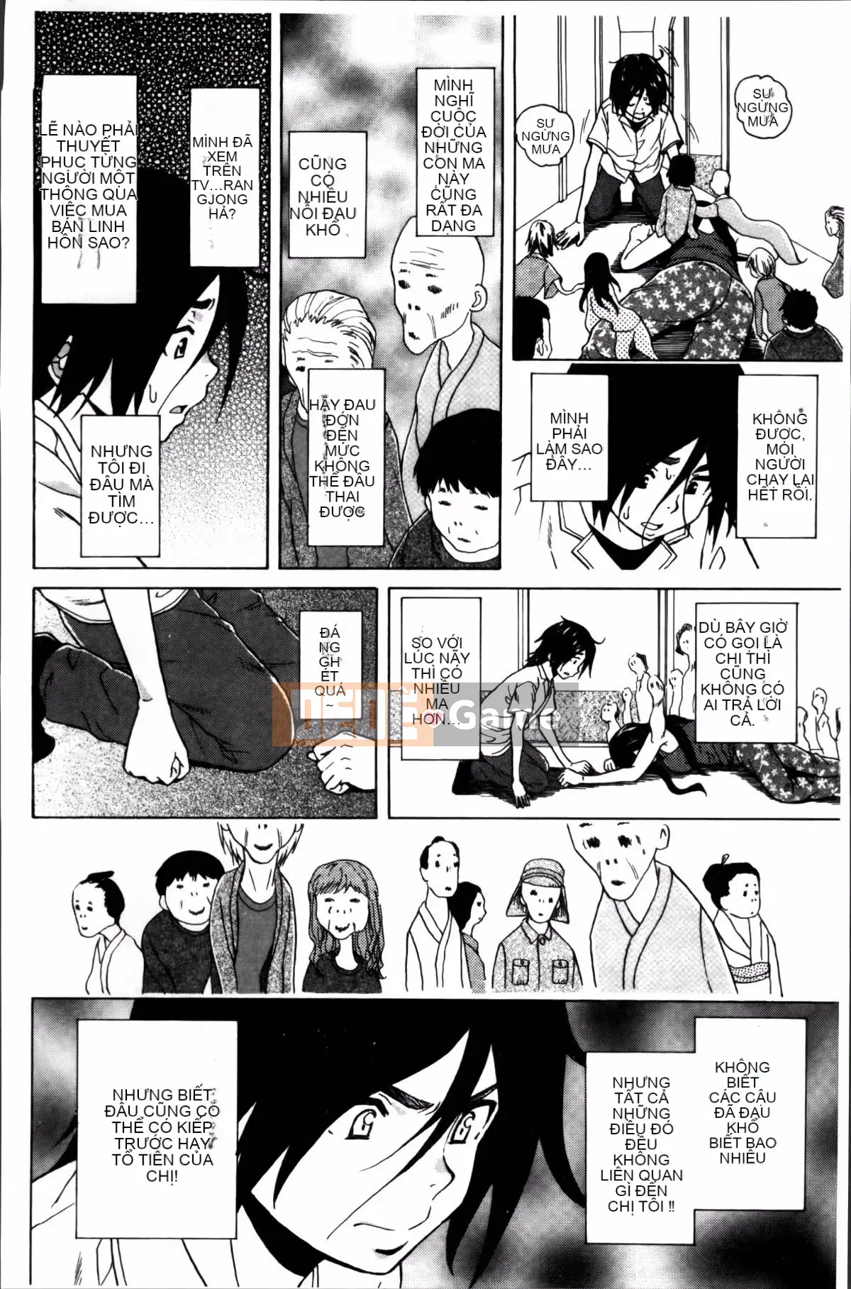 [Kaede] Bí mật của chị tôi và vụ tự tử của tôi