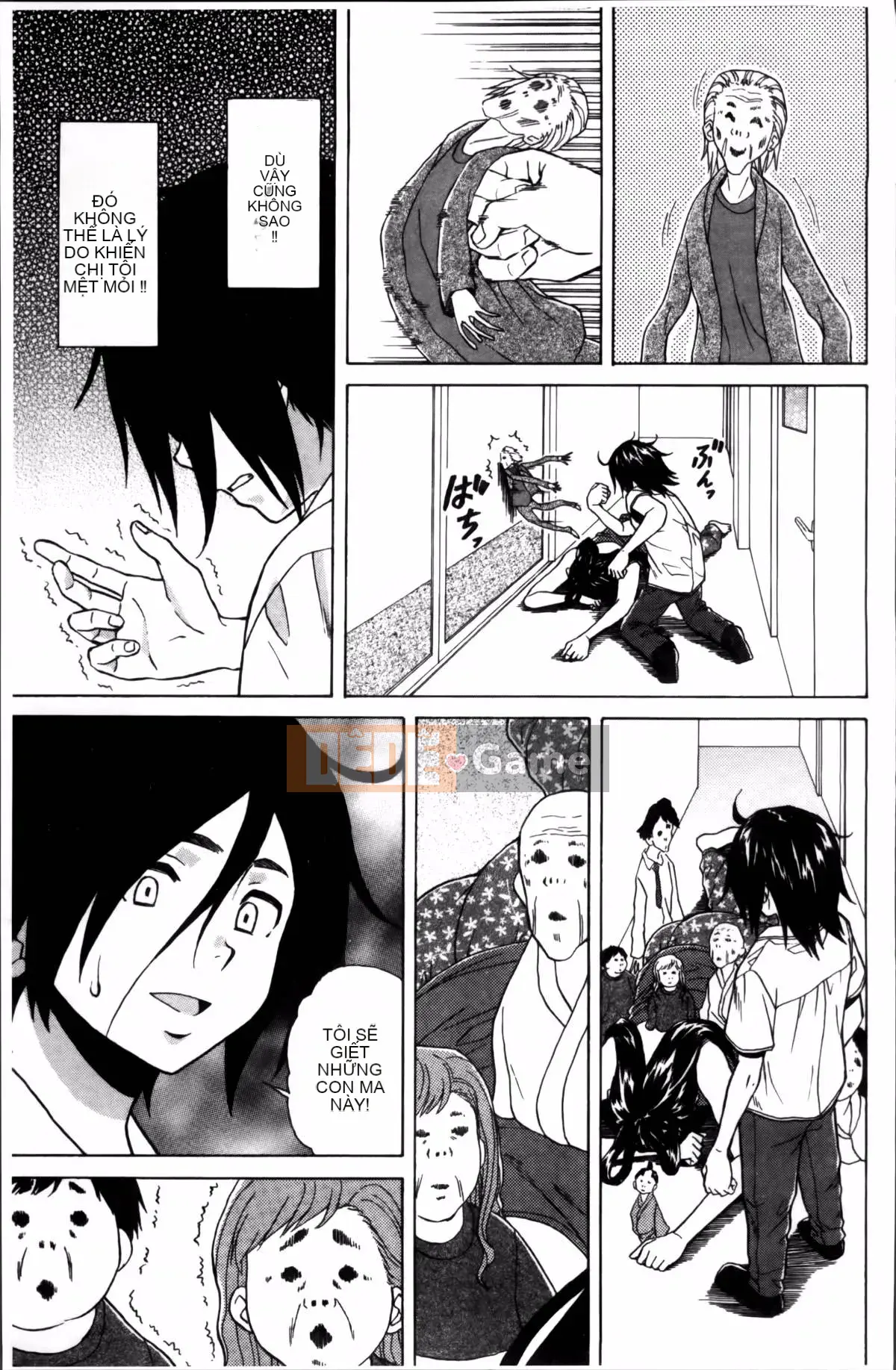 [Kaede] Bí mật của chị tôi và vụ tự tử của tôi