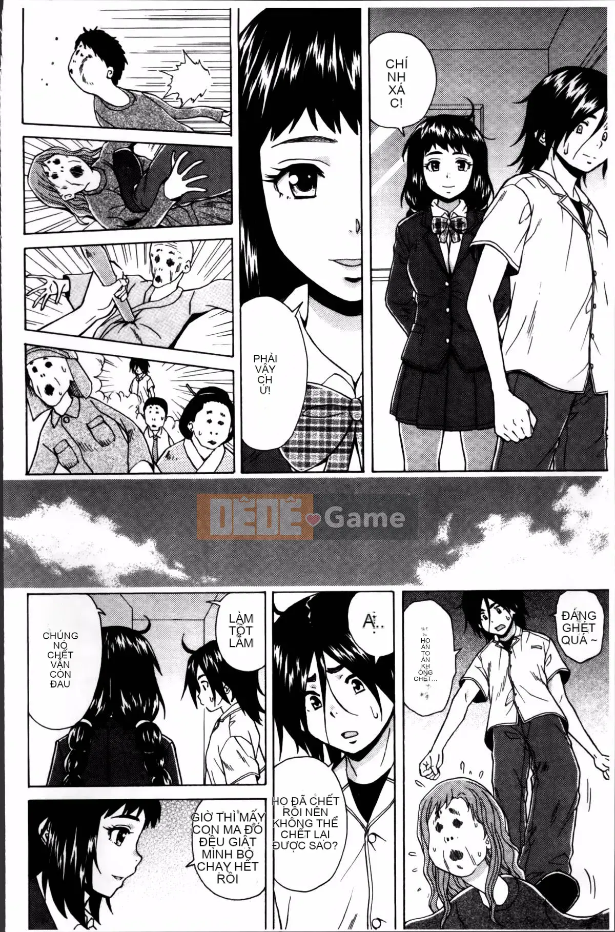 [Kaede] Bí mật của chị tôi và vụ tự tử của tôi