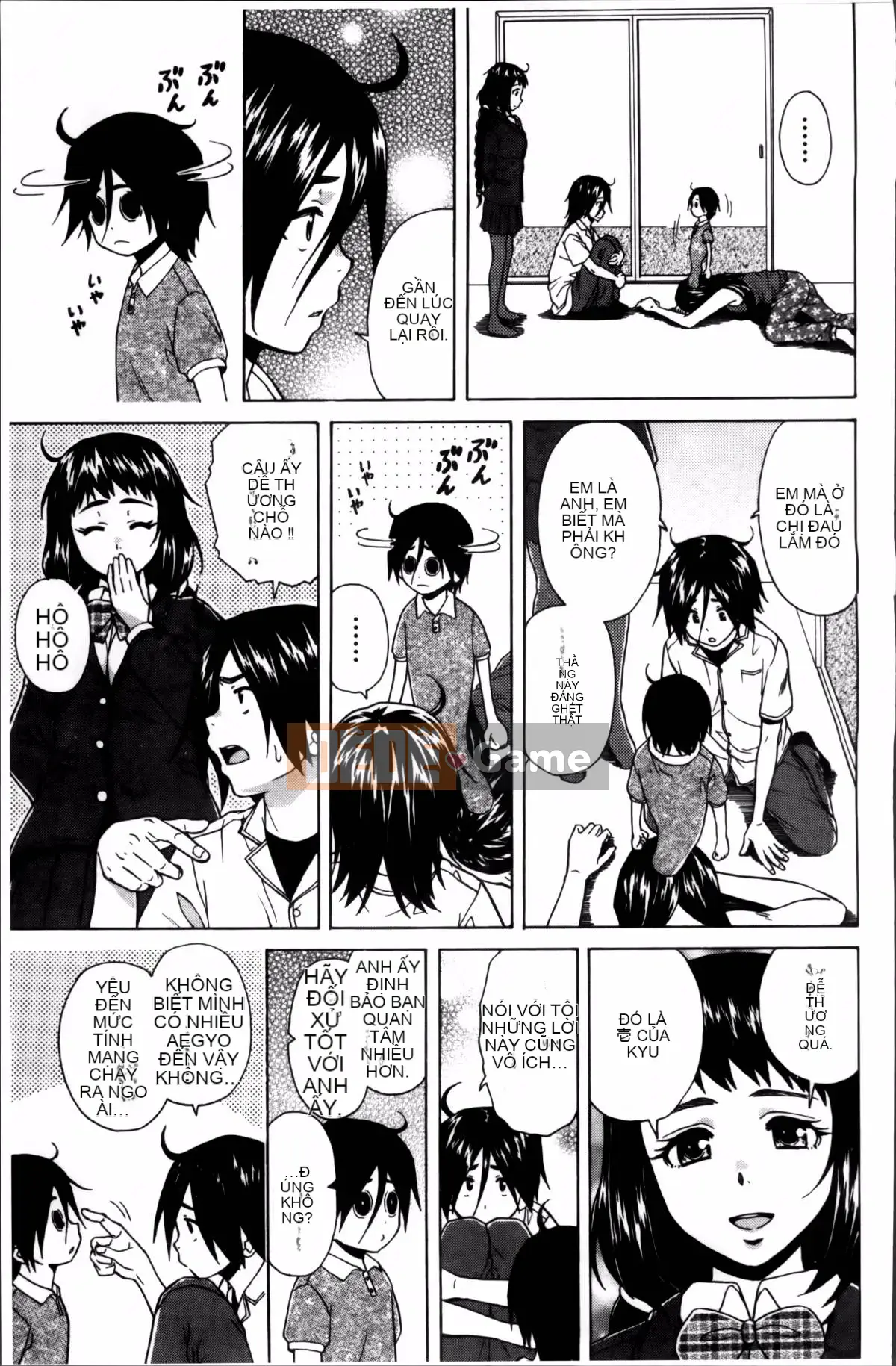 [Kaede] Bí mật của chị tôi và vụ tự tử của tôi