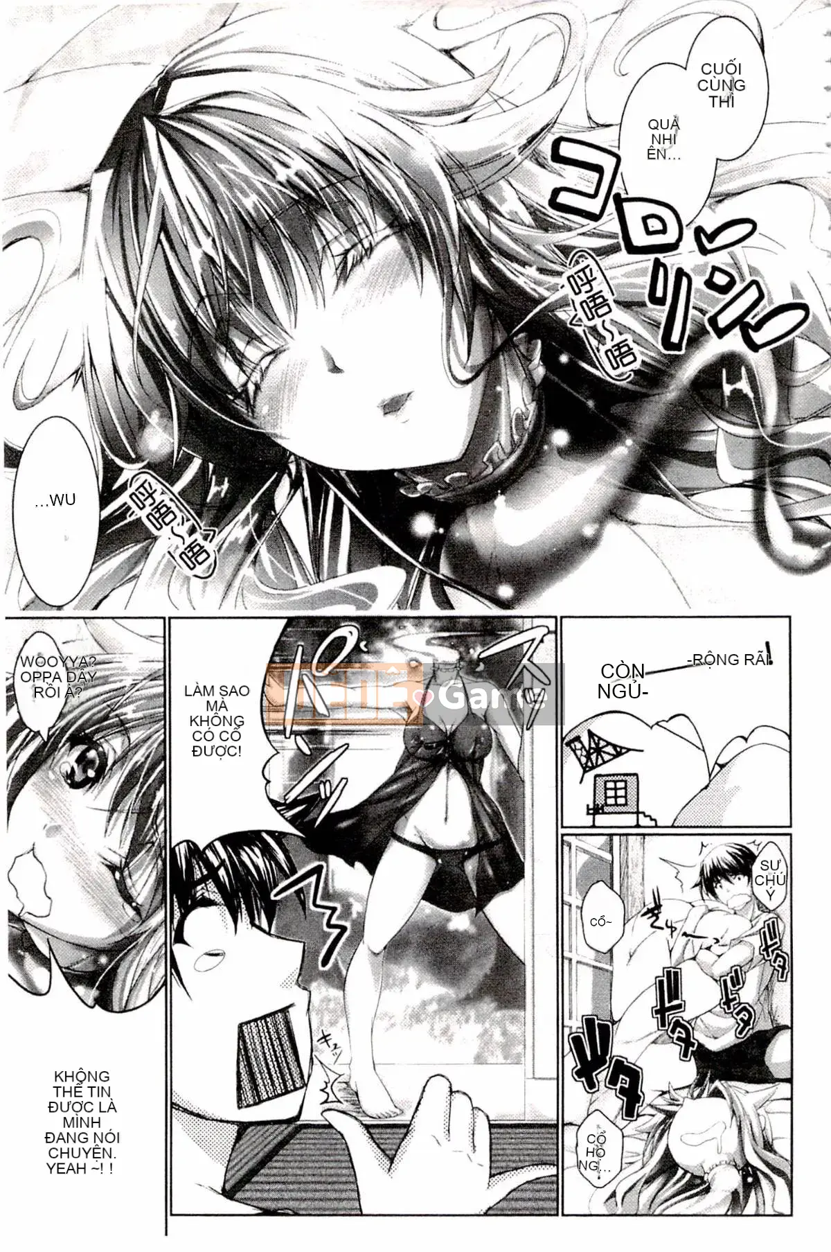 [Mashu] Chokit Dullahan!