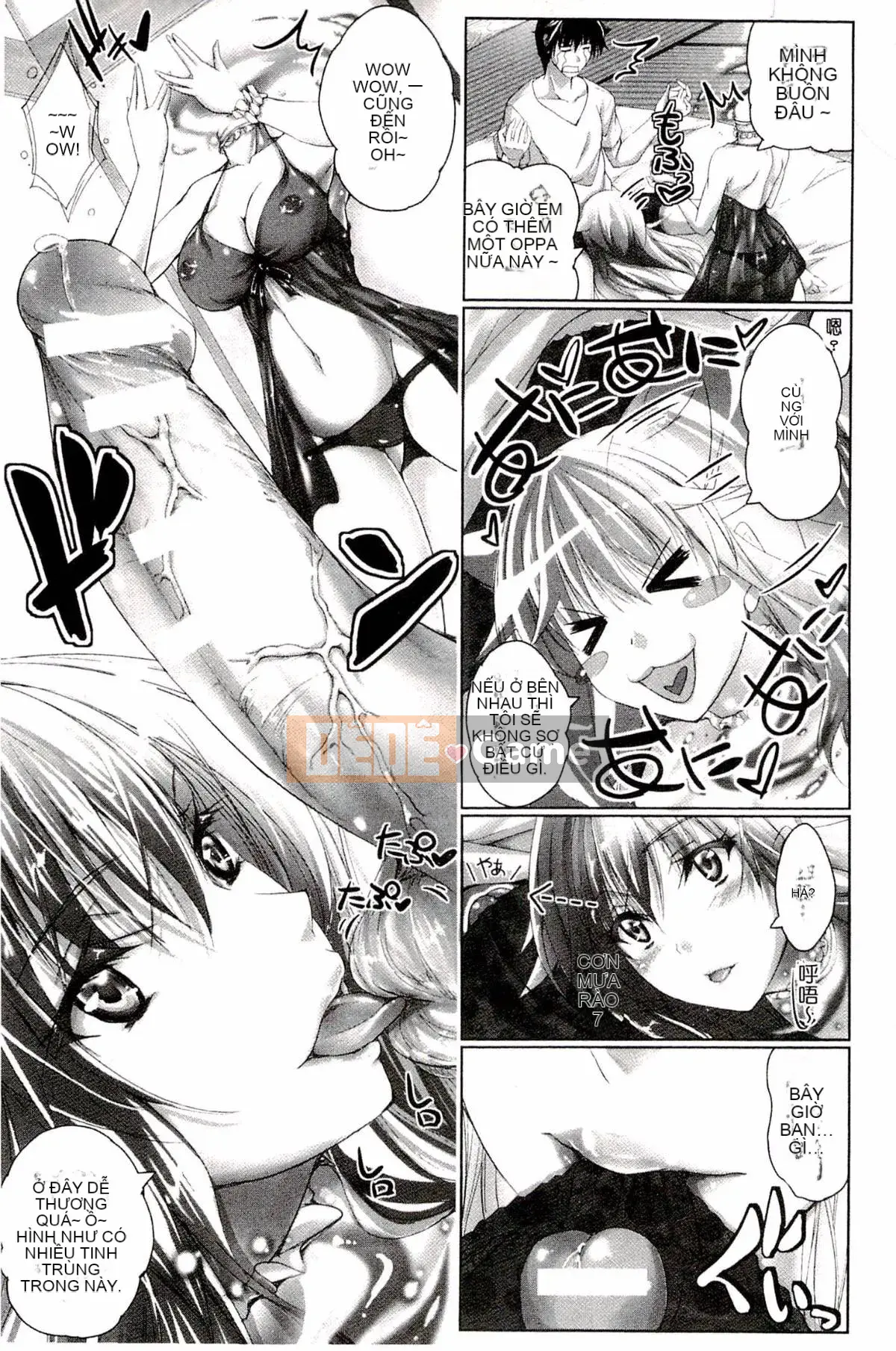 [Mashu] Chokit Dullahan!