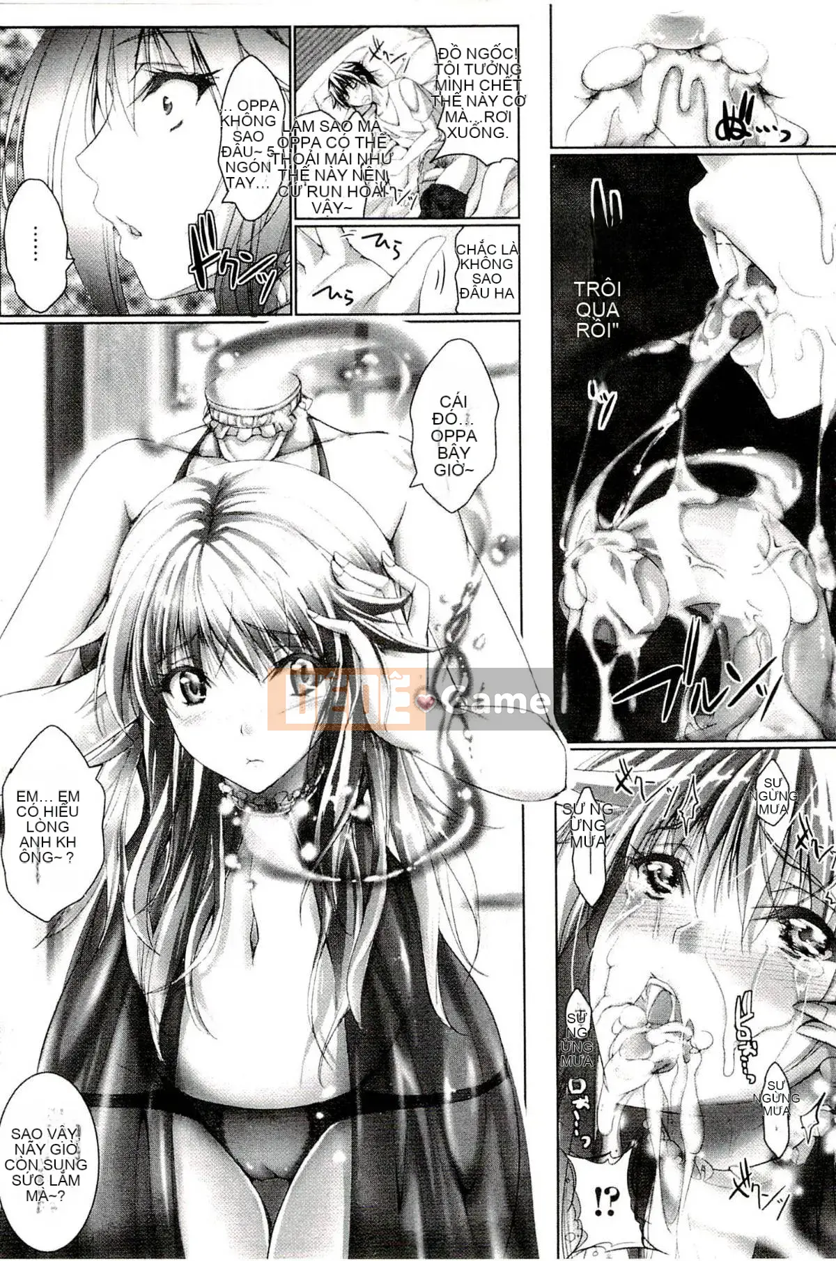 [Mashu] Chokit Dullahan!