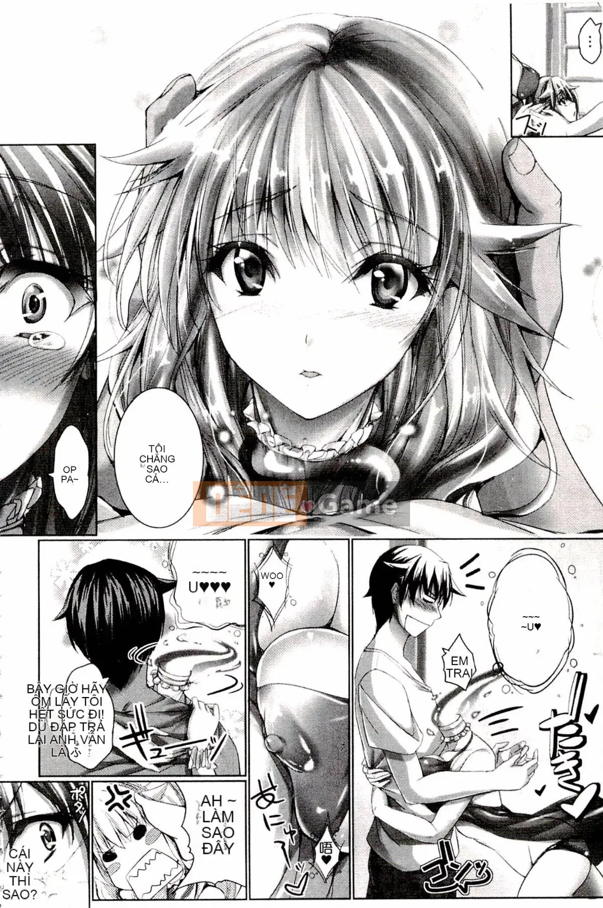 [Mashu] Chokit Dullahan!