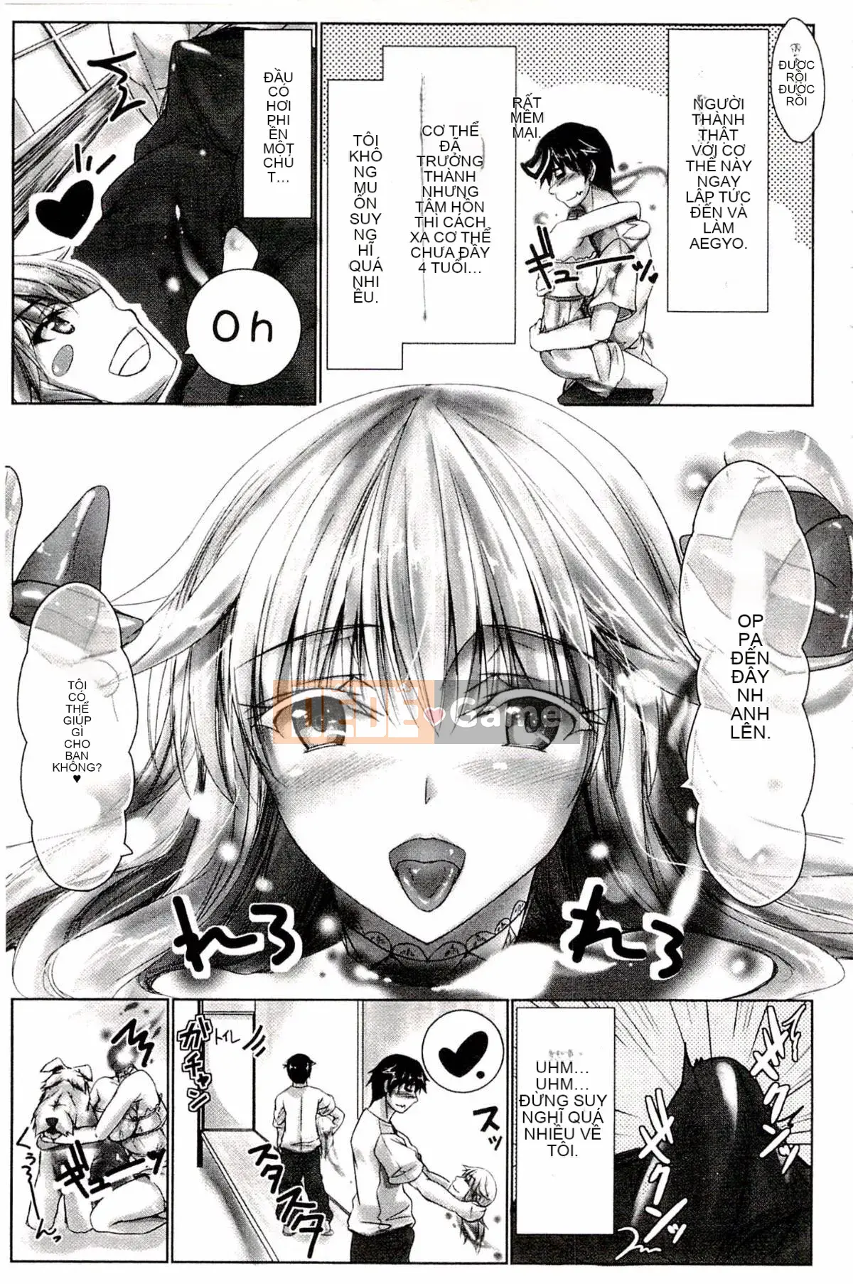 [Mashu] Chokit Dullahan!