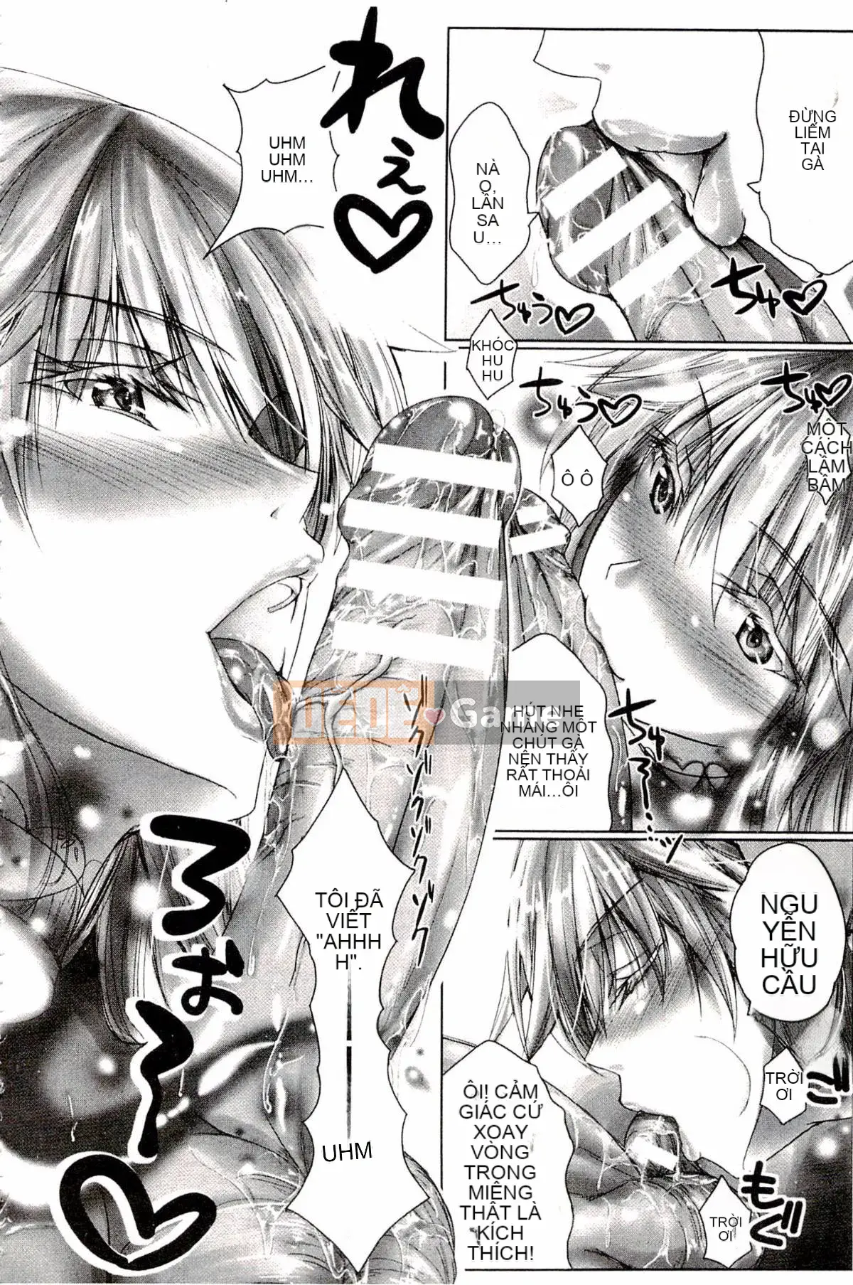 [Mashu] Chokit Dullahan!