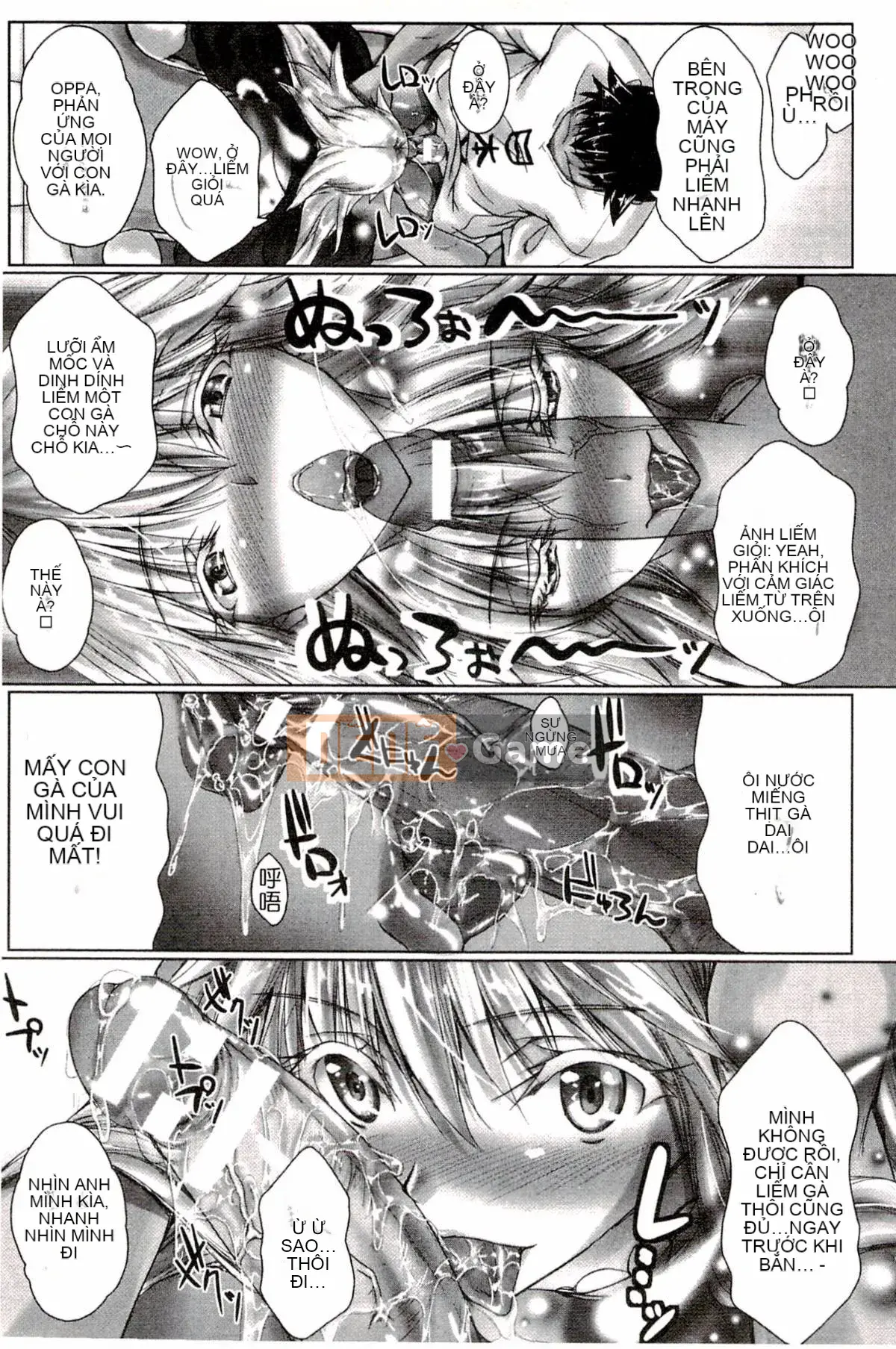 [Mashu] Chokit Dullahan!