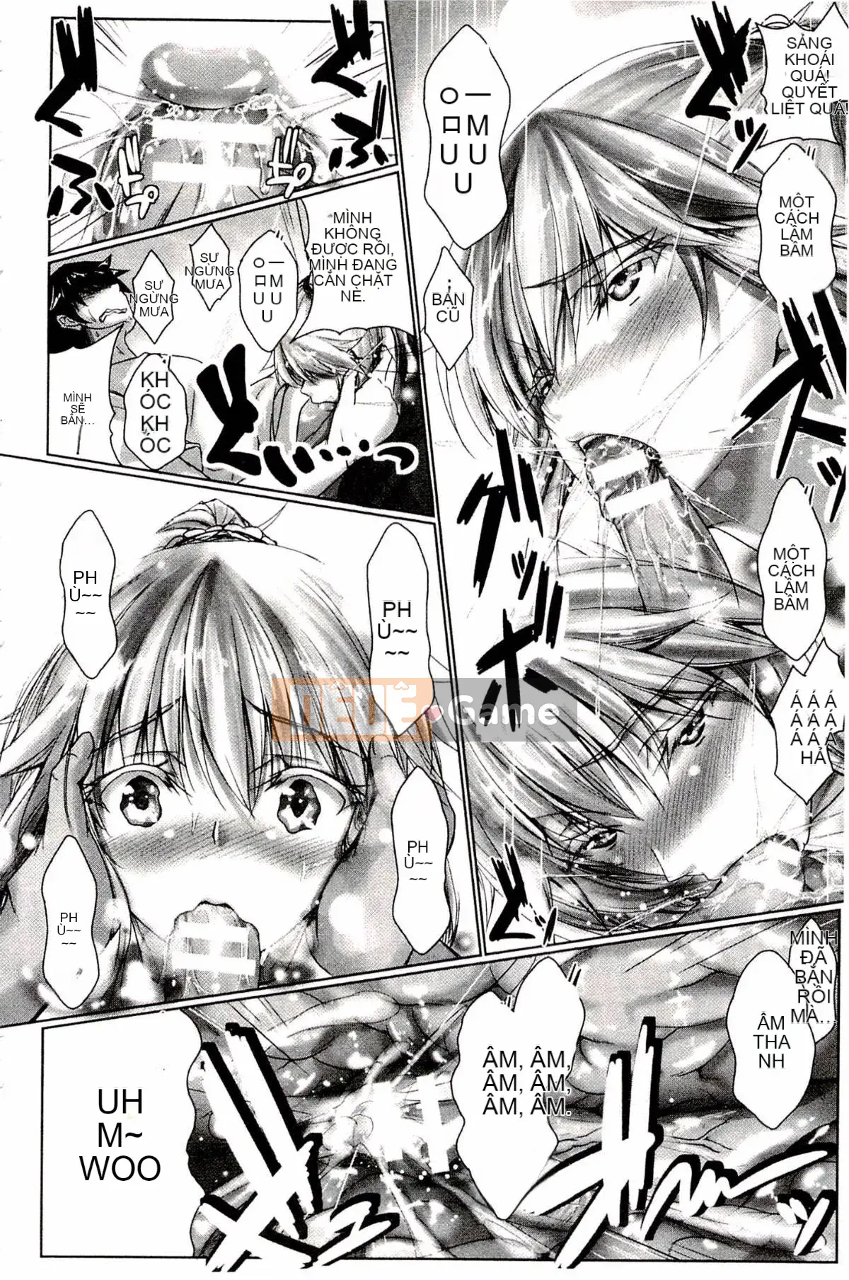 [Mashu] Chokit Dullahan!