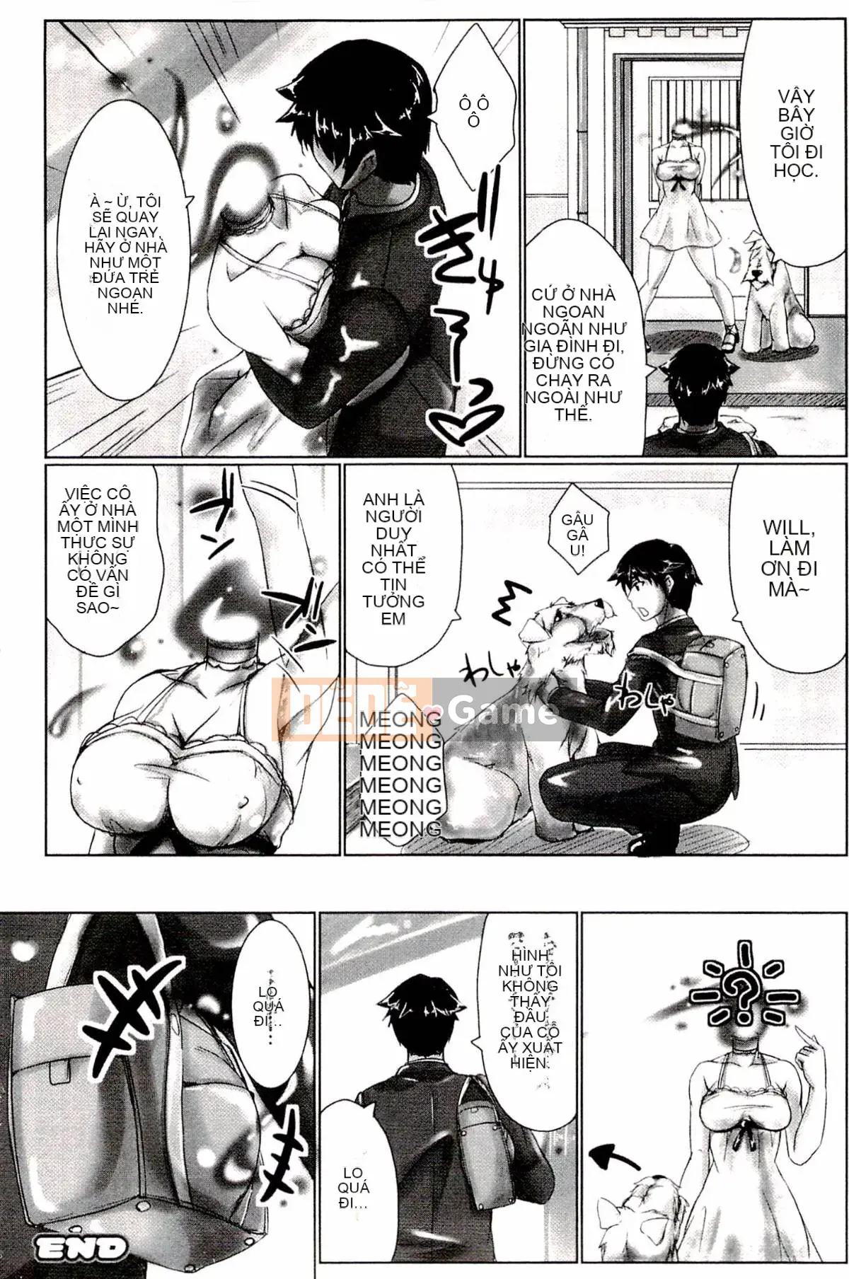 [Mashu] Chokit Dullahan!