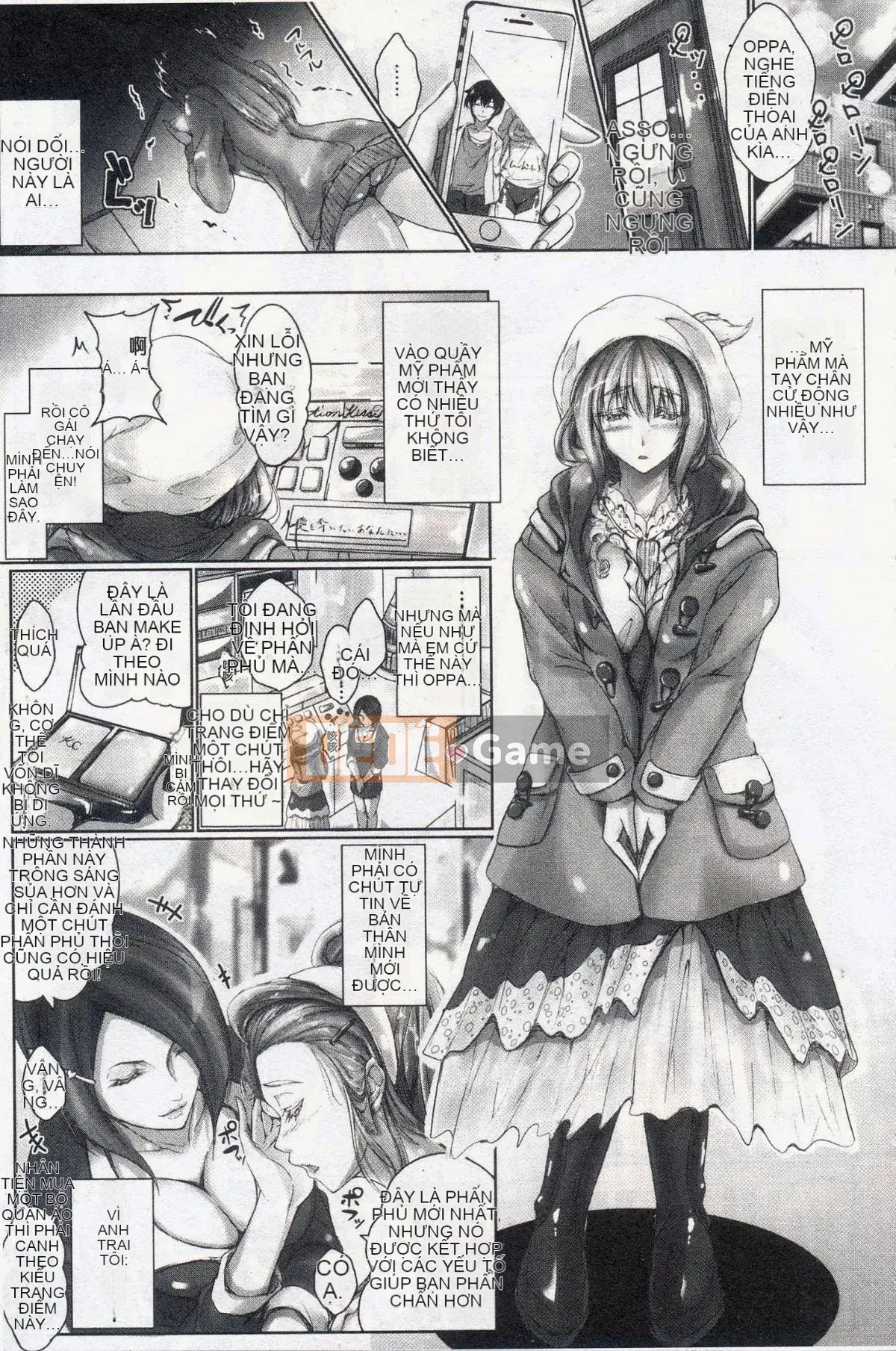 [Mashu] Chokit Dullahan!