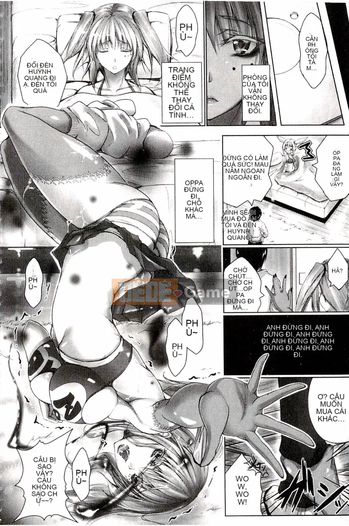 [Mashu] Chokit Dullahan!