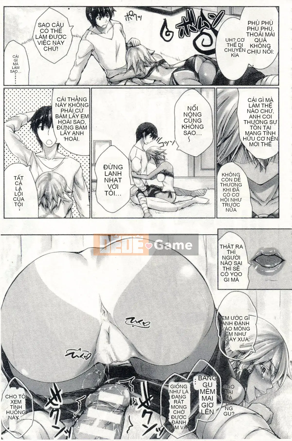 [Mashu] Chokit Dullahan!