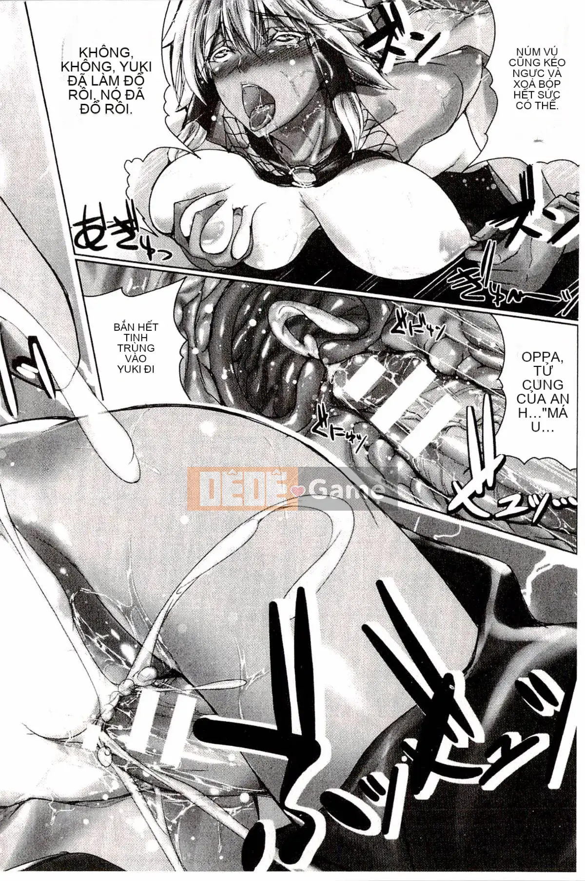 [Mashu] Chokit Dullahan!