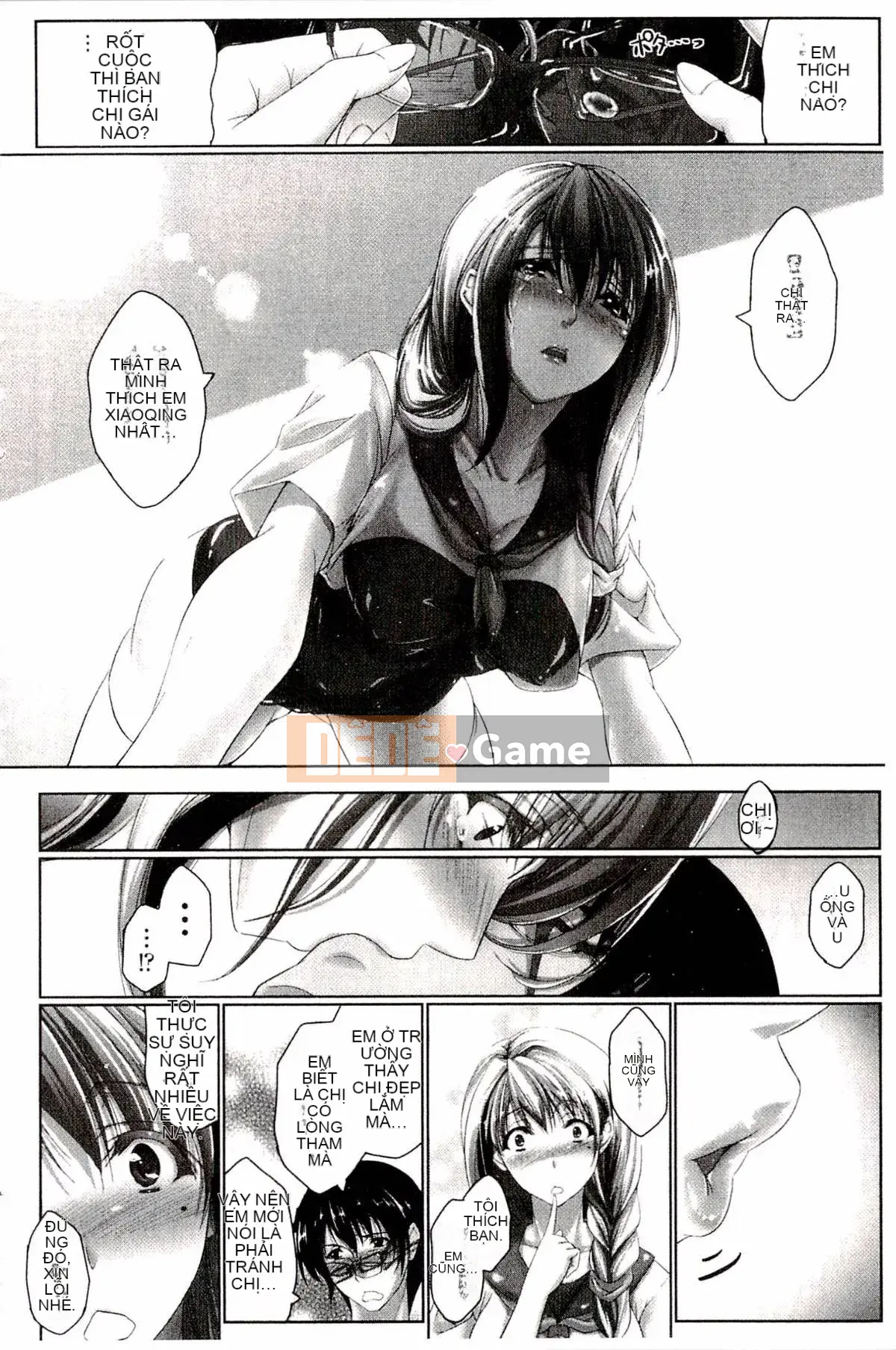 [Mashu] Chokit Dullahan!