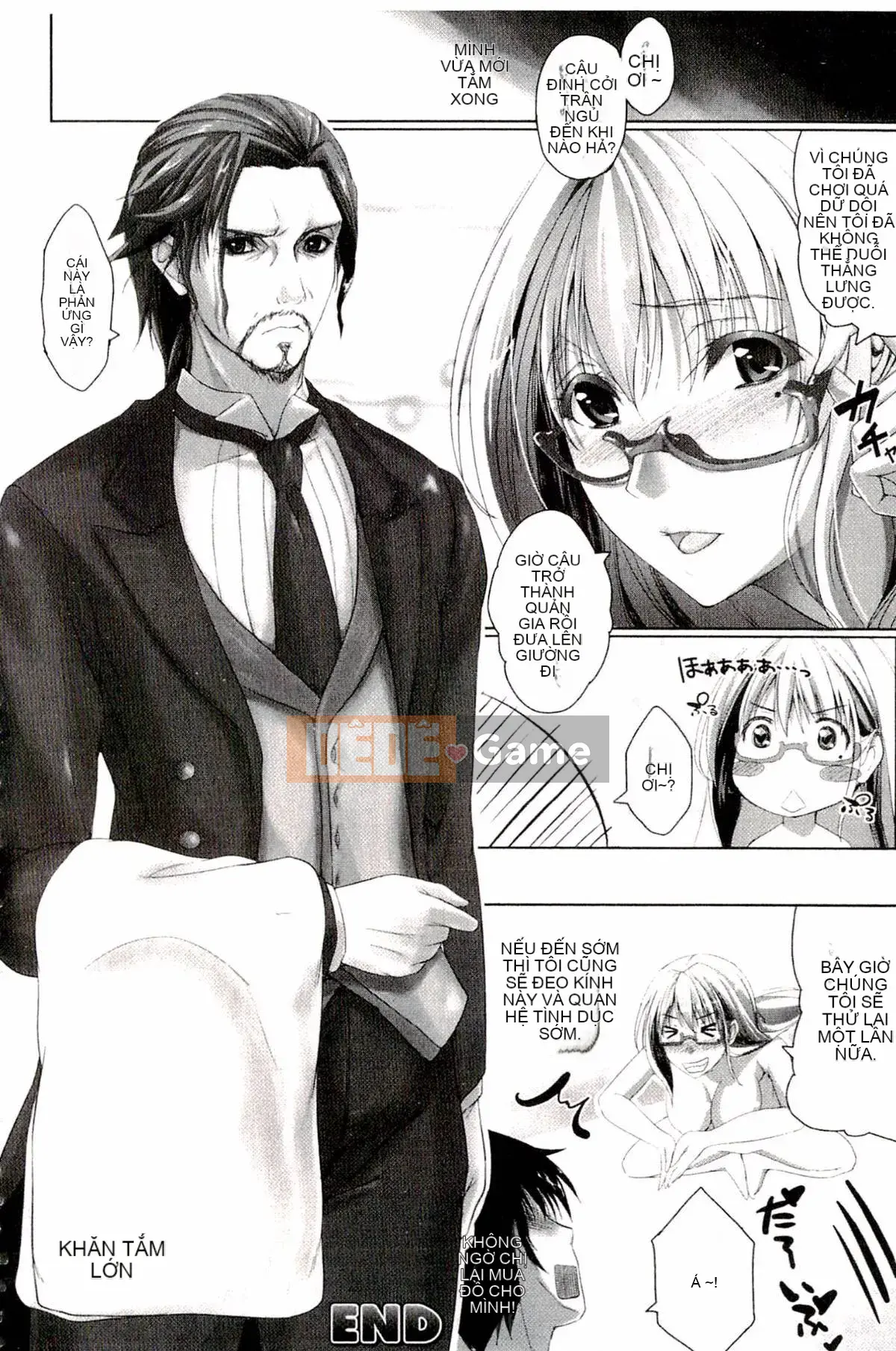 [Mashu] Chokit Dullahan!