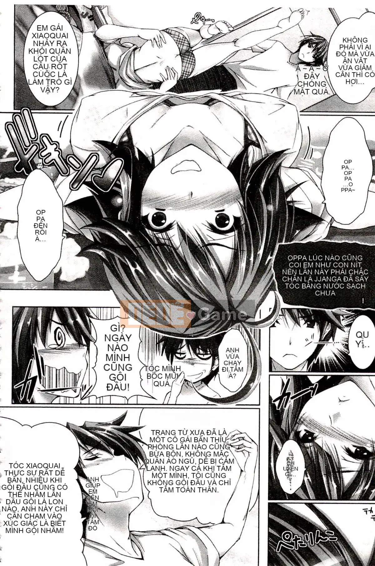 [Mashu] Chokit Dullahan!