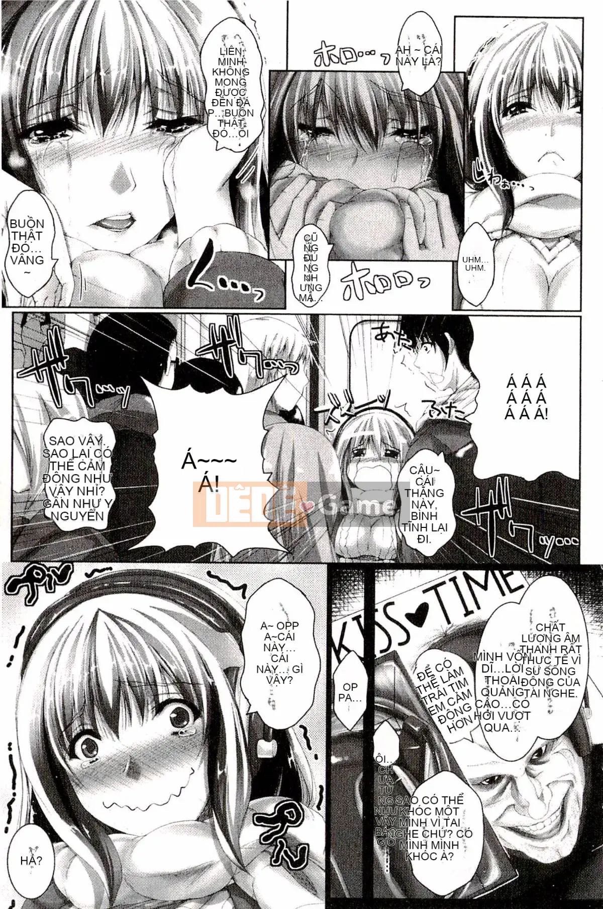 [Mashu] Chokit Dullahan!