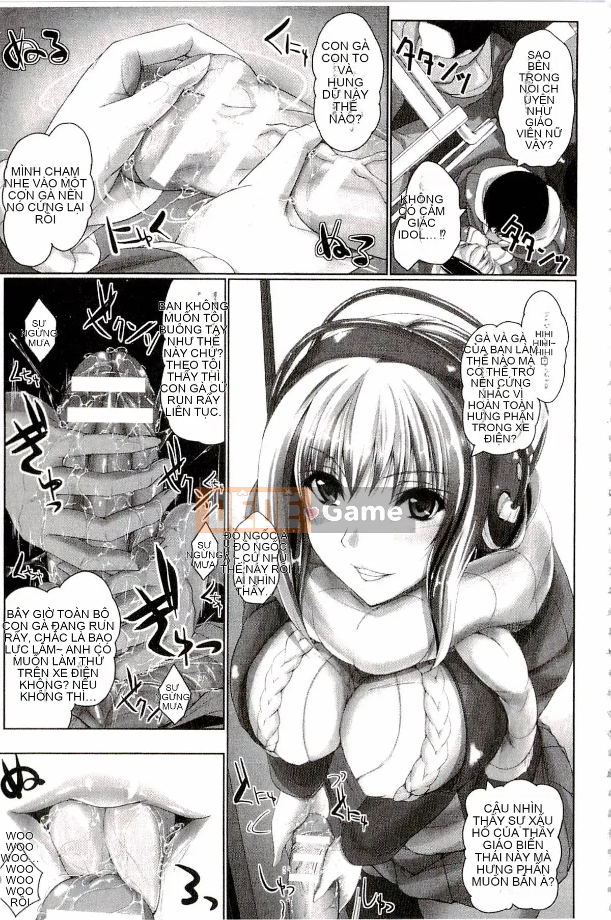 [Mashu] Chokit Dullahan!