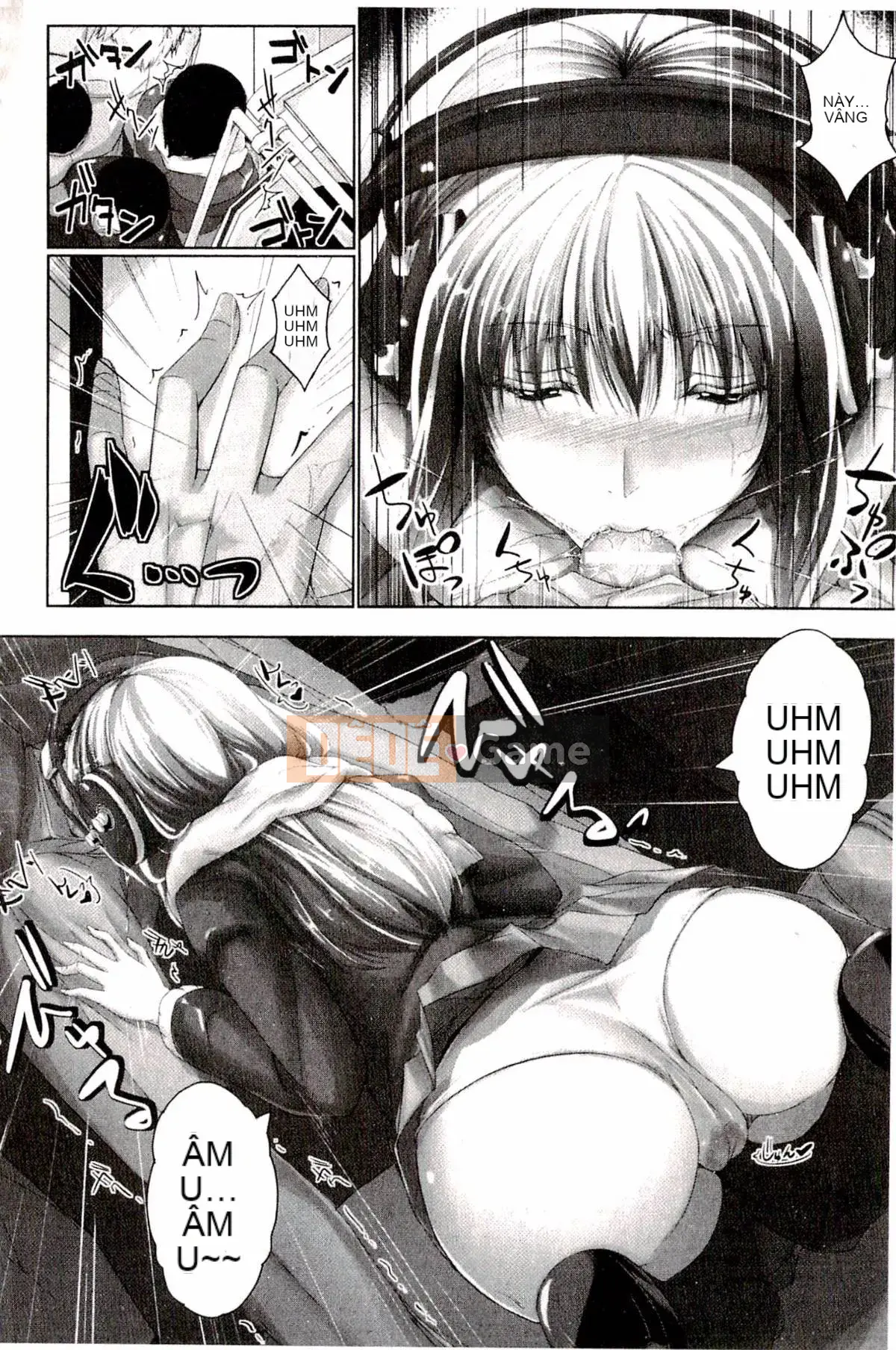 [Mashu] Chokit Dullahan!