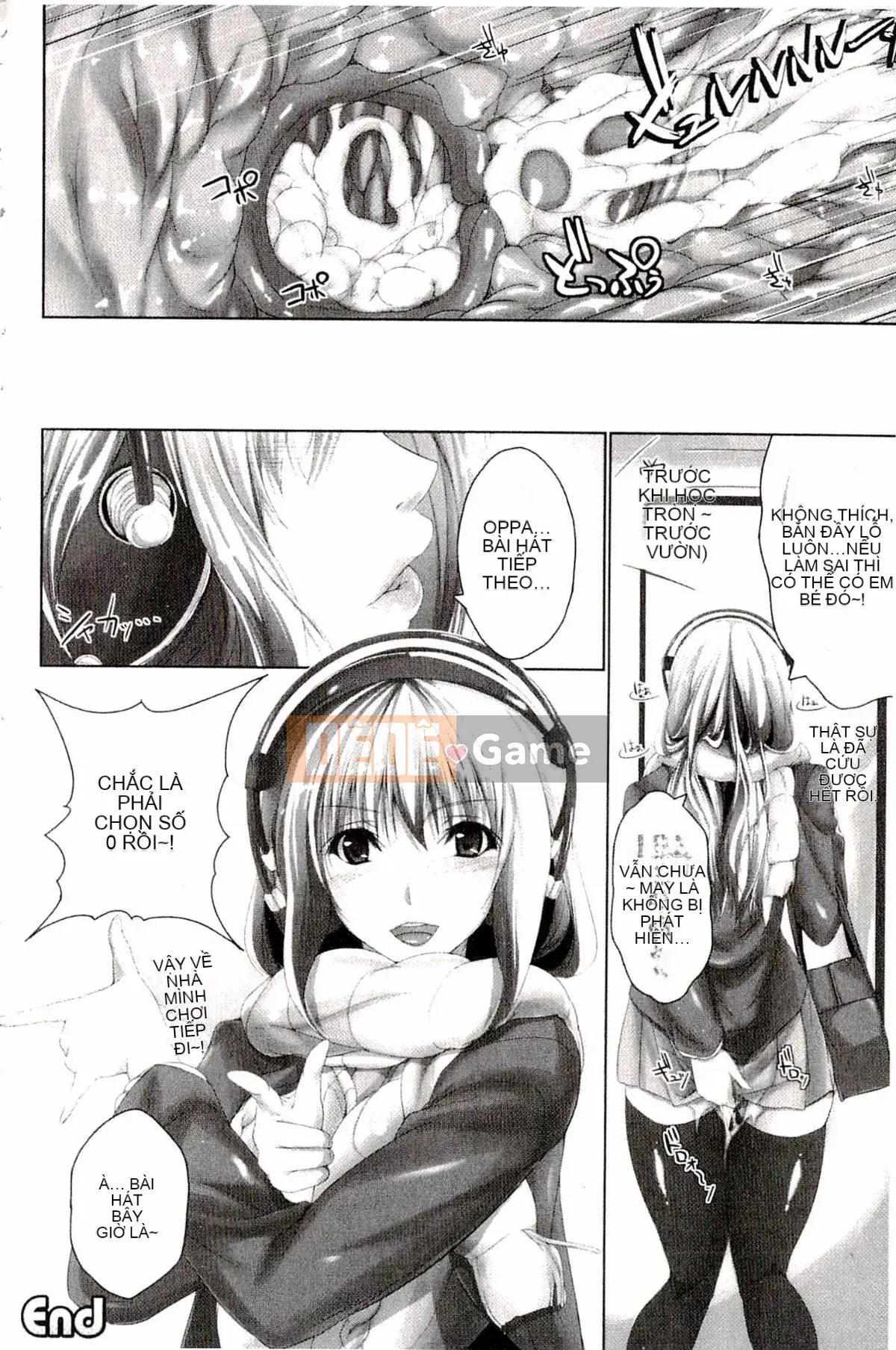 [Mashu] Chokit Dullahan!