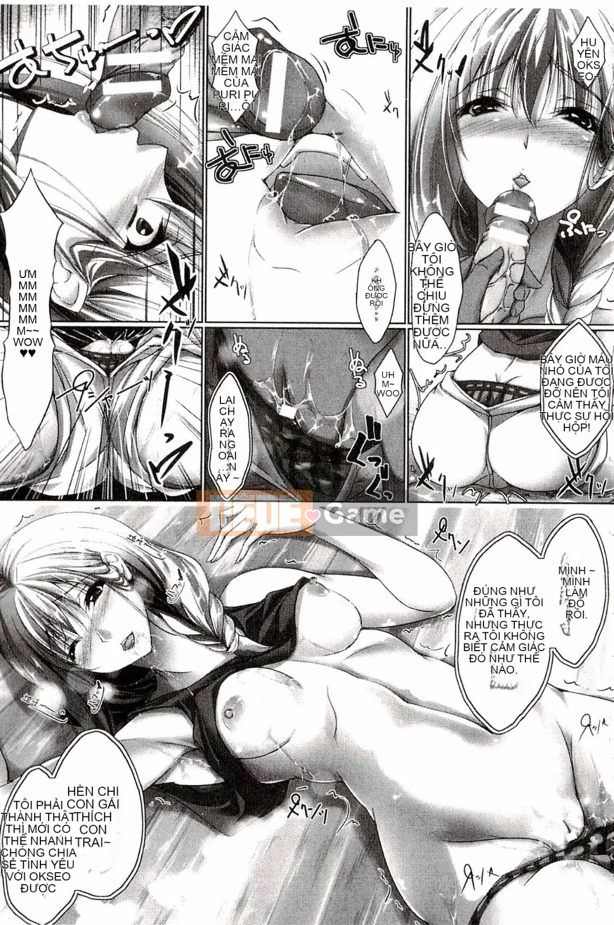 [Mashu] Chokit Dullahan!