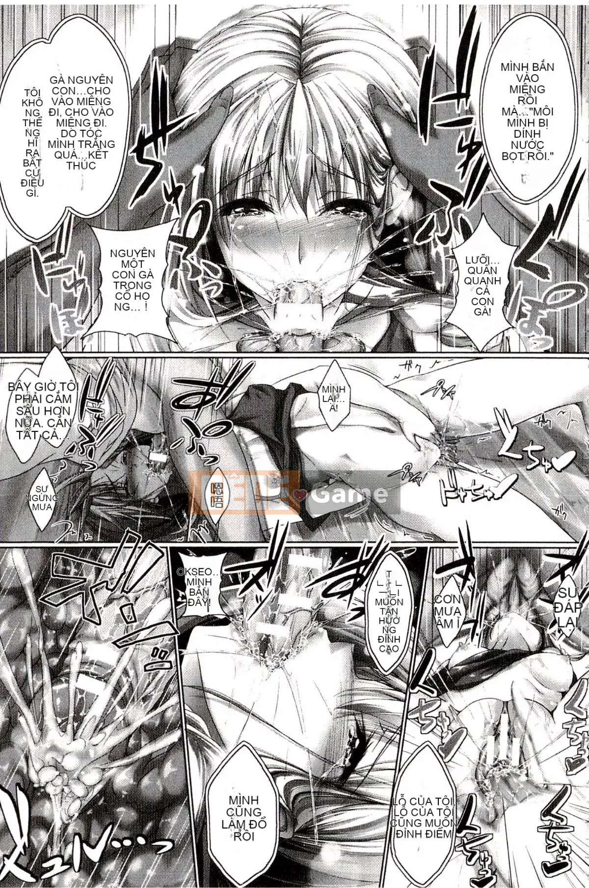 [Mashu] Chokit Dullahan!