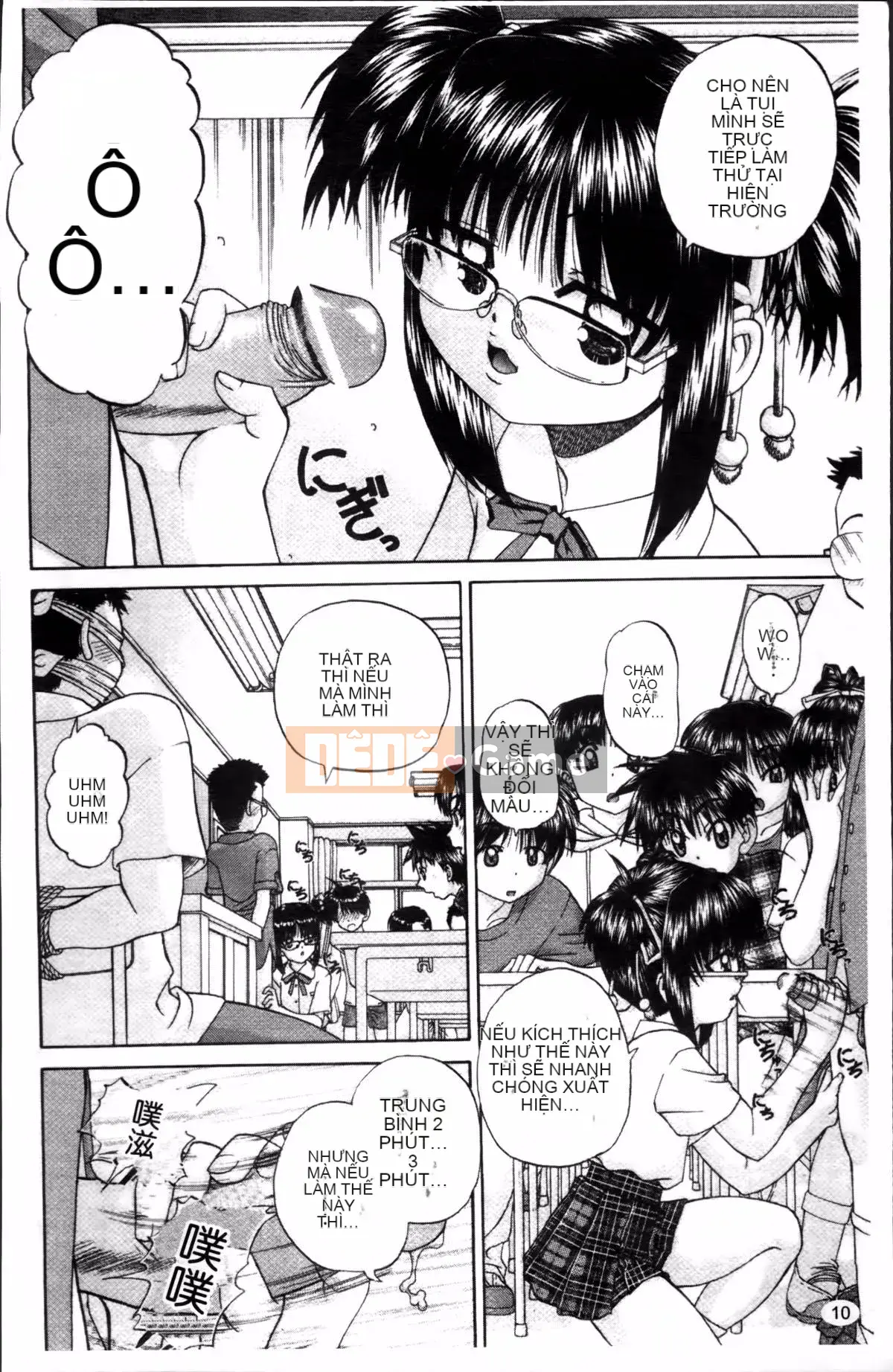 [Harugo Zen] Sách ảnh tục tĩu